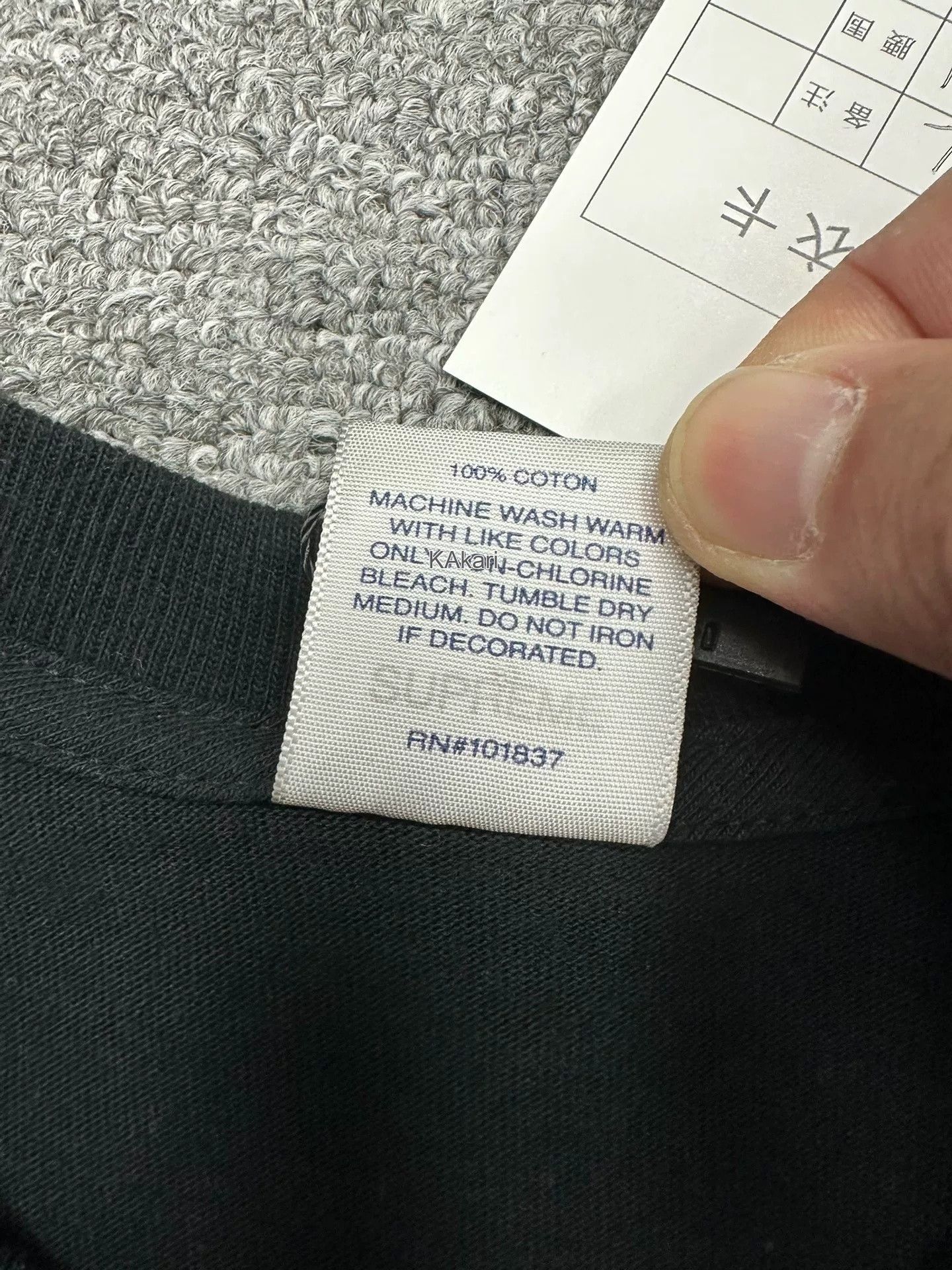 Supreme Supreme 19FW San Francisco Opening Bogo L Size US L / EU 52-54 / 3 - 3 Thumbnail