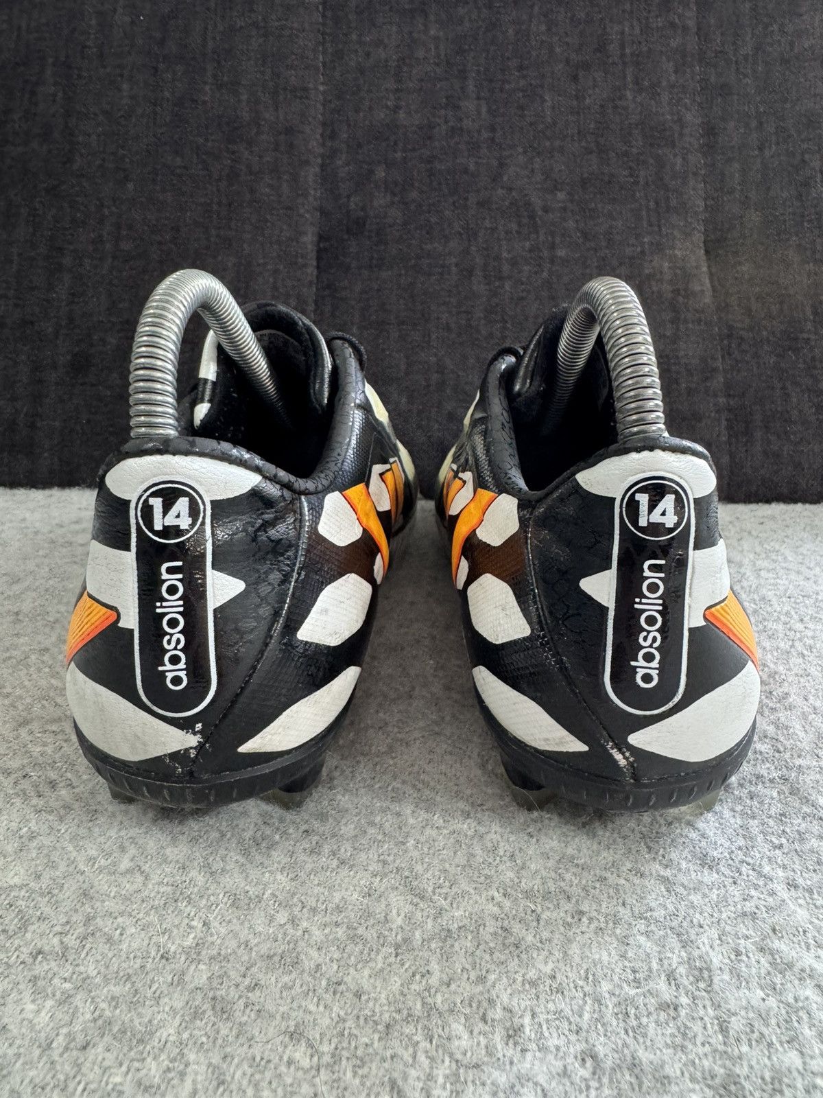 Adidas Adidas Predator Absolion Instinct FG World Cup 2014 40 2/3 Size US 7.5 / EU 40-41 - 8 Thumbnail