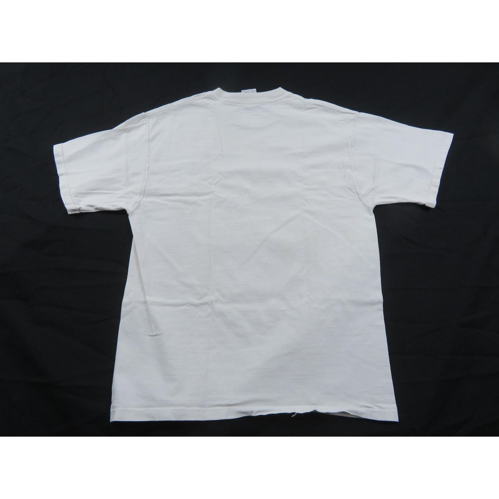 Fruit Of The Loom Getting Hooked Is Easier Fishing Smoking Parody T-shirt M Size US M / EU 48-50 / 2 - 4 Thumbnail