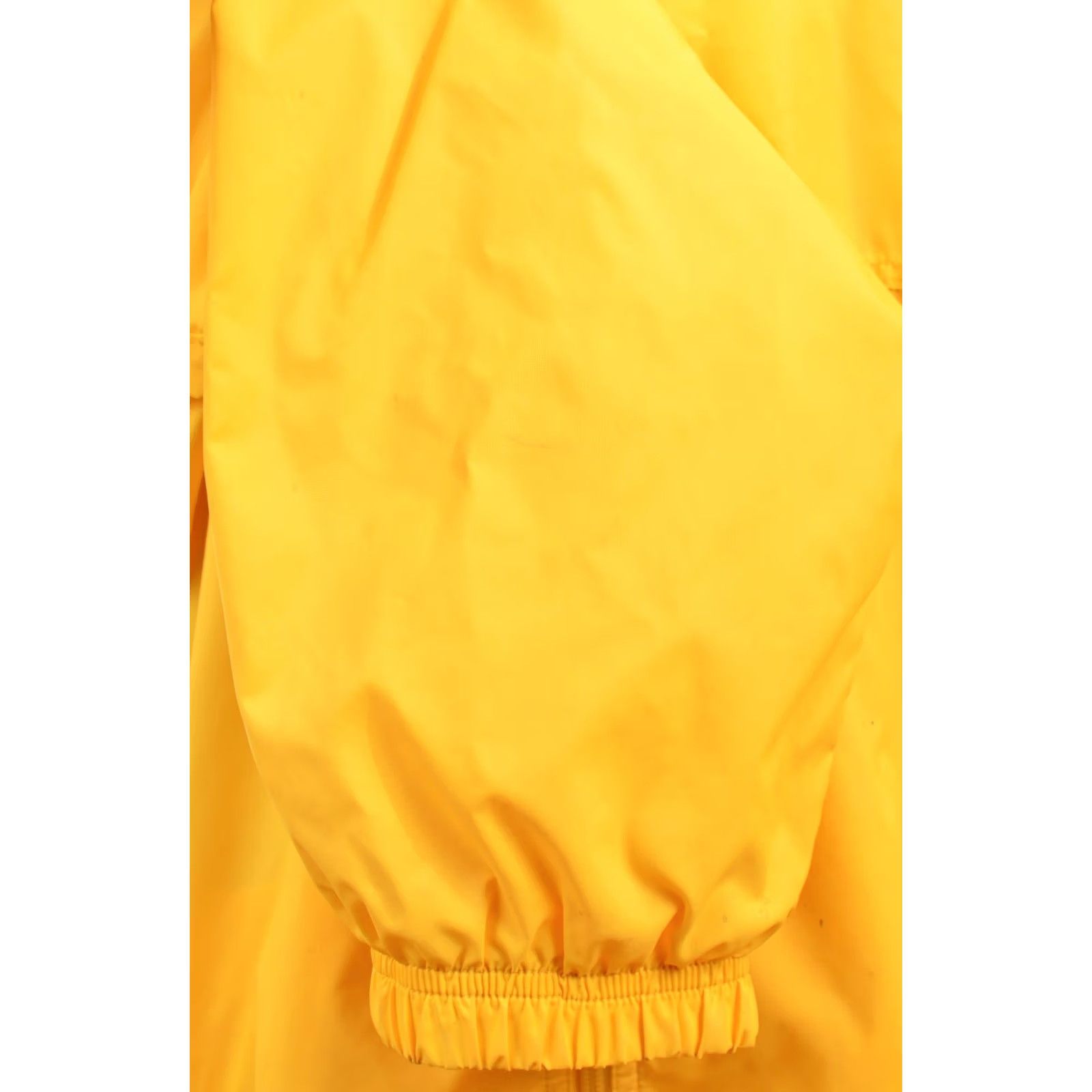 Nike Nike Team Arsenal 1999/2000 Hooded Yellow Rain Jacket L Mens Jacket Windbreaker Color: Yellow Size US L / EU 52-54 / 3 - 4 Thumbnail