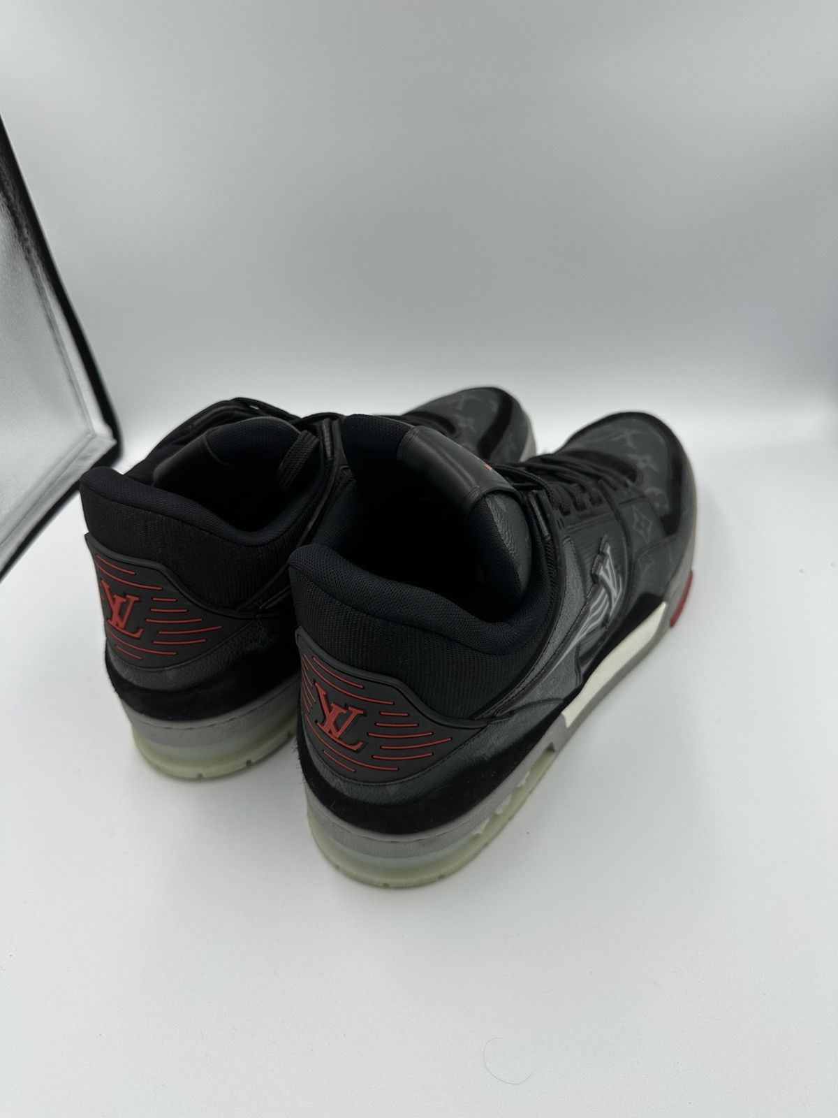 Louis Vuitton Louis Vuitton Sneakers Size US 12.5 / EU 45-46 - 3 Thumbnail