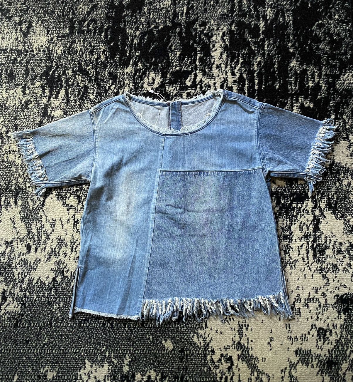 GOA Vintage GOA Supply Denim Size L / US 10 / IT 46 - 1 Thumbnail