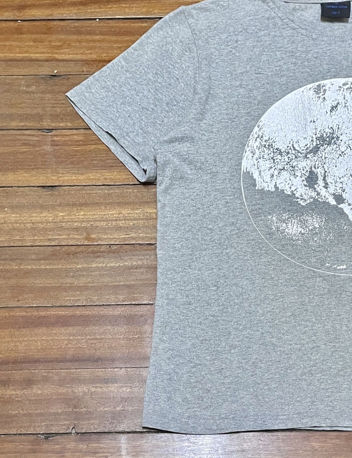 Number (N)ine Very Rare Vintage Japanese Brand Number Nine T-shirt 2000s Size US M / EU 48-50 / 2 - 5 Thumbnail