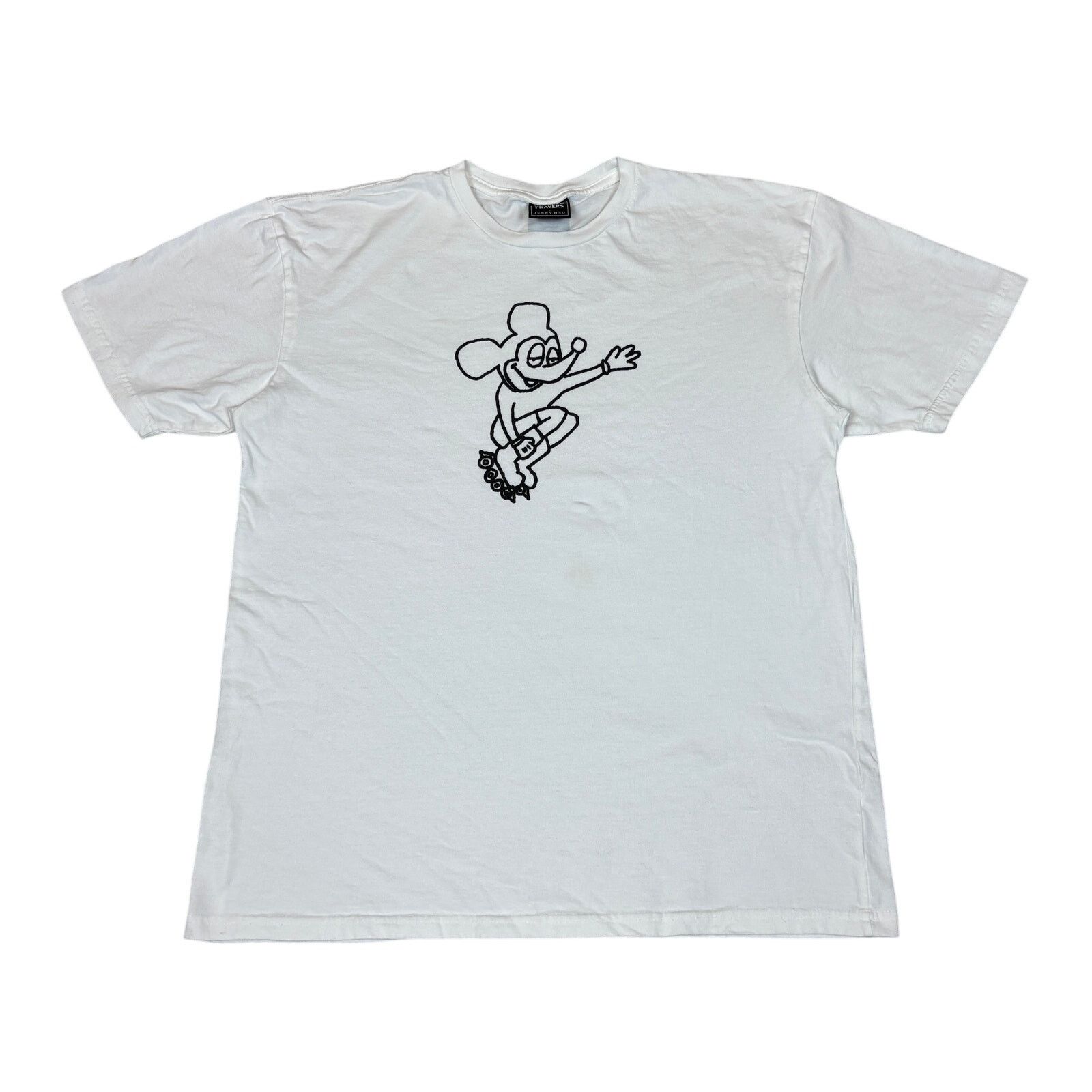 Ignored Prayers Ignored Prayers x Jerry Hsu Rad Rat Shirt Lg Sci Fi Fantasy Size US L / EU 52-54 / 3 - 1 Thumbnail