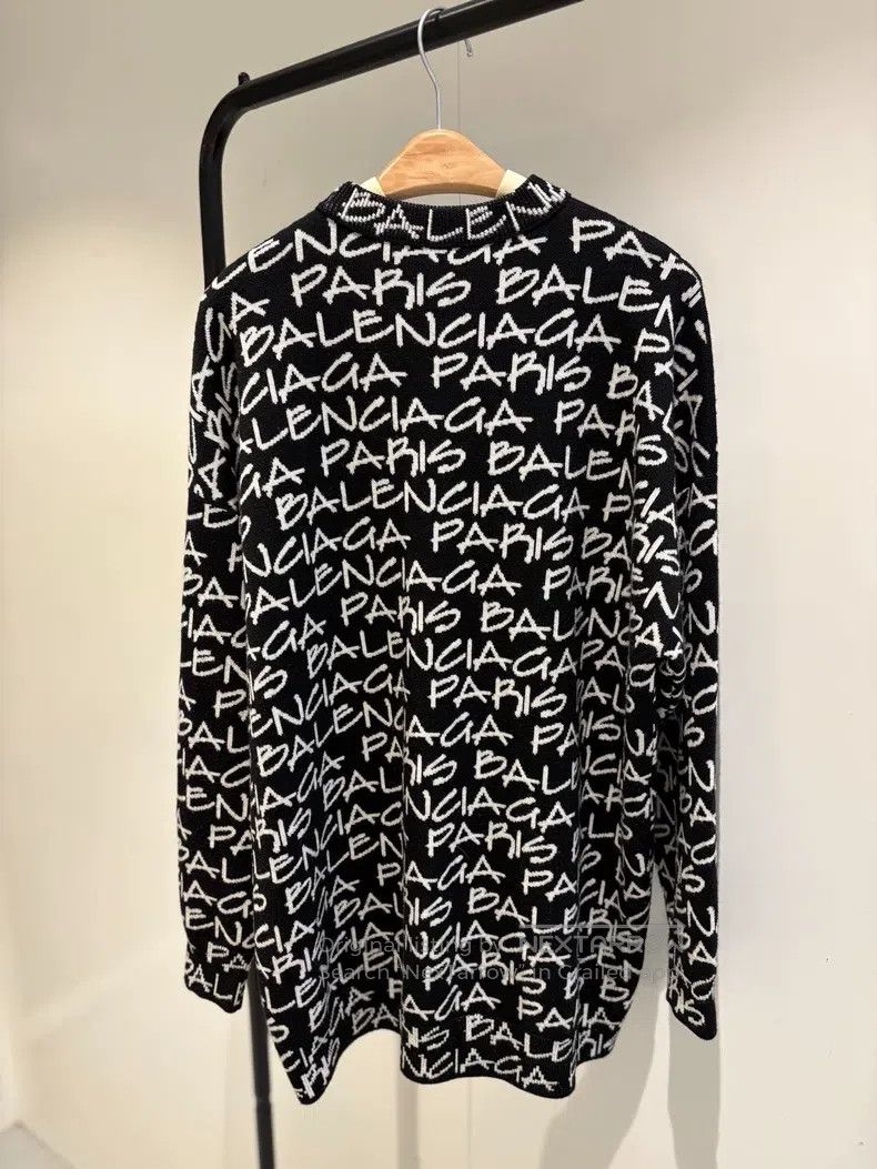 Balenciaga Balenciaga sweater Size US XS / EU 42 / 0 - 4 Thumbnail