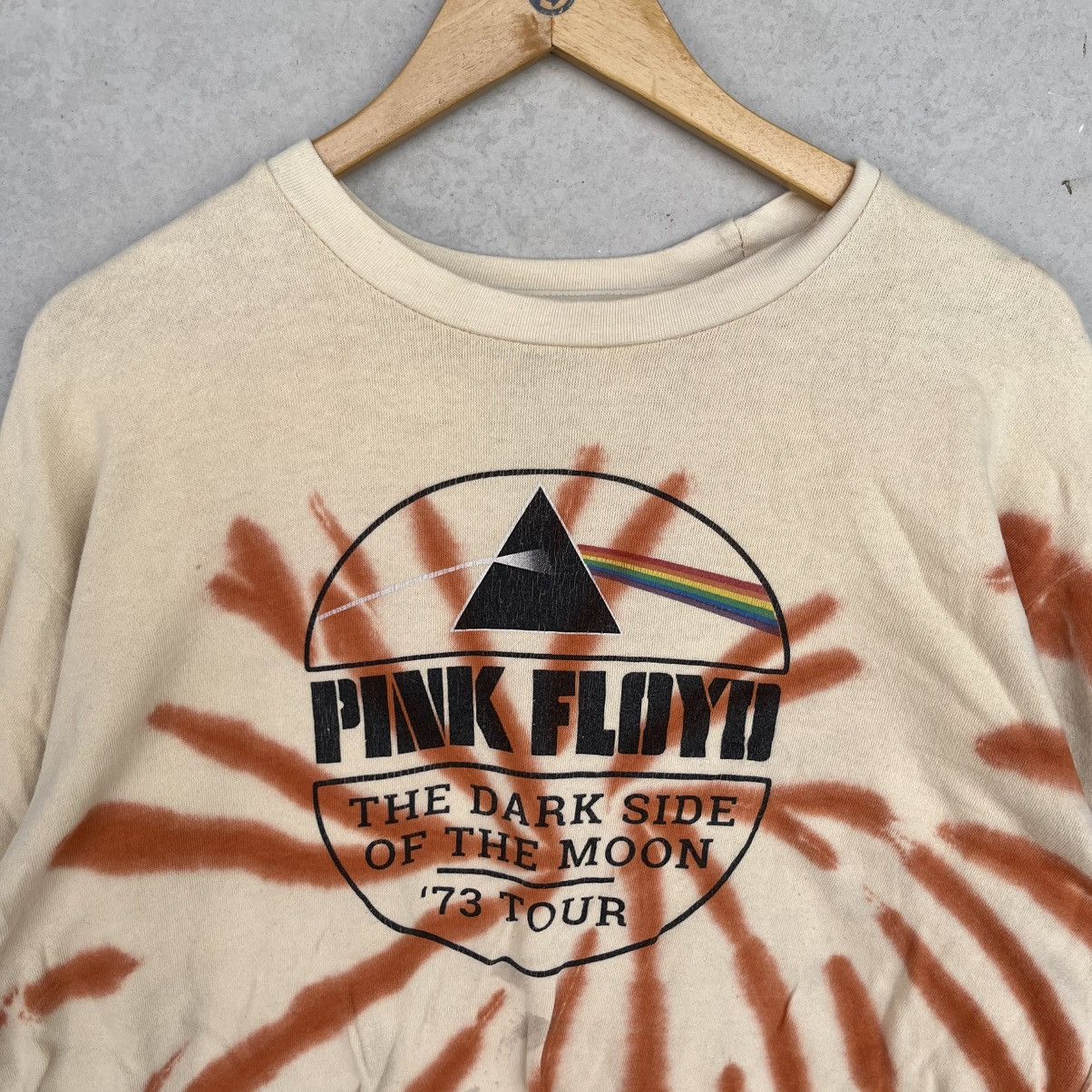 Other Vintage Pink Floyd The Dark Side Of The Moon Tie Size XXL Size XXL / US 16-18 / IT 52-54 - 4 Thumbnail
