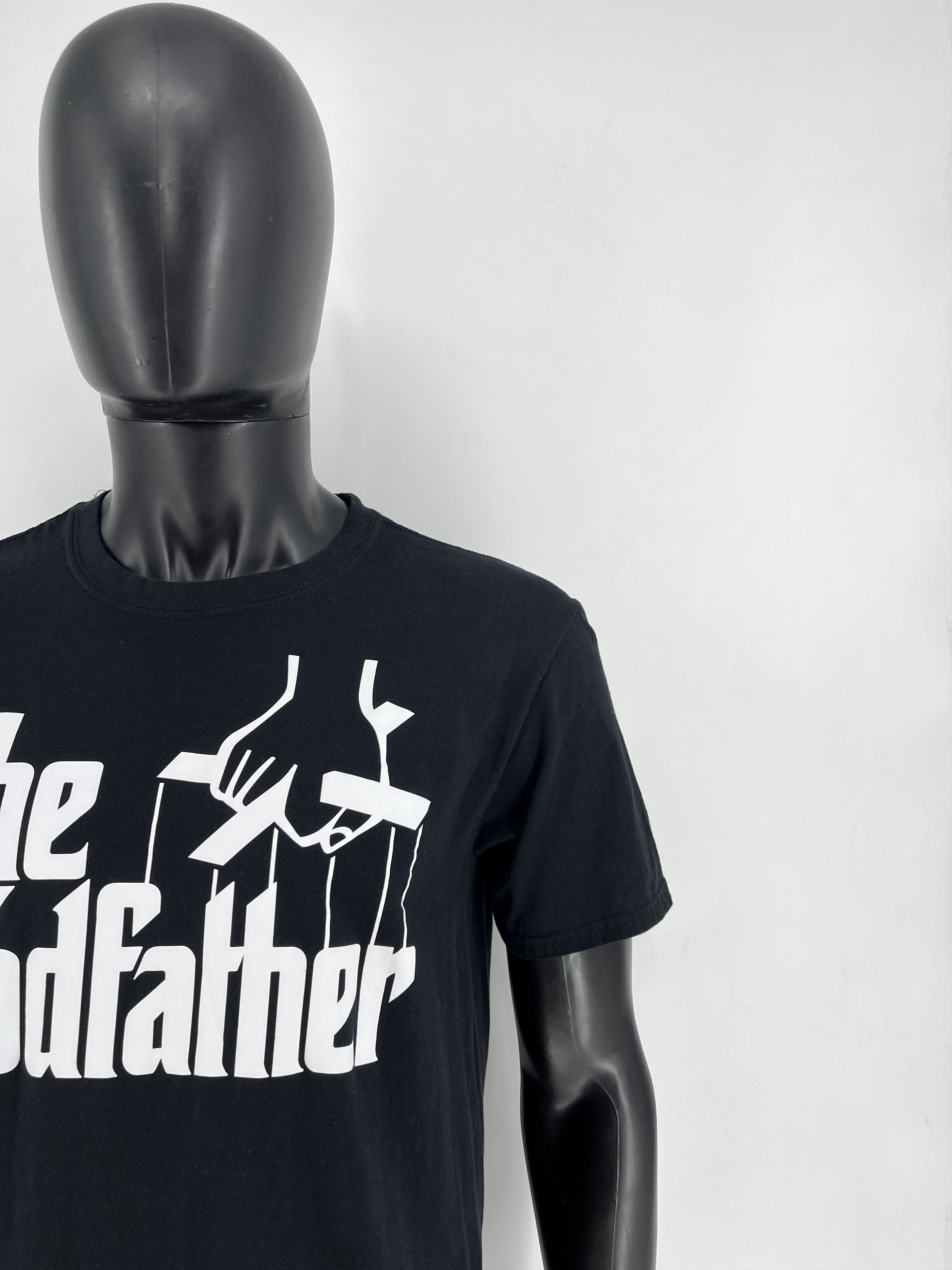 Vintage Crazy Vintage Y2K The Godfather Parody Tee Skate Shop Size US L / EU 52-54 / 3 - 7 Thumbnail