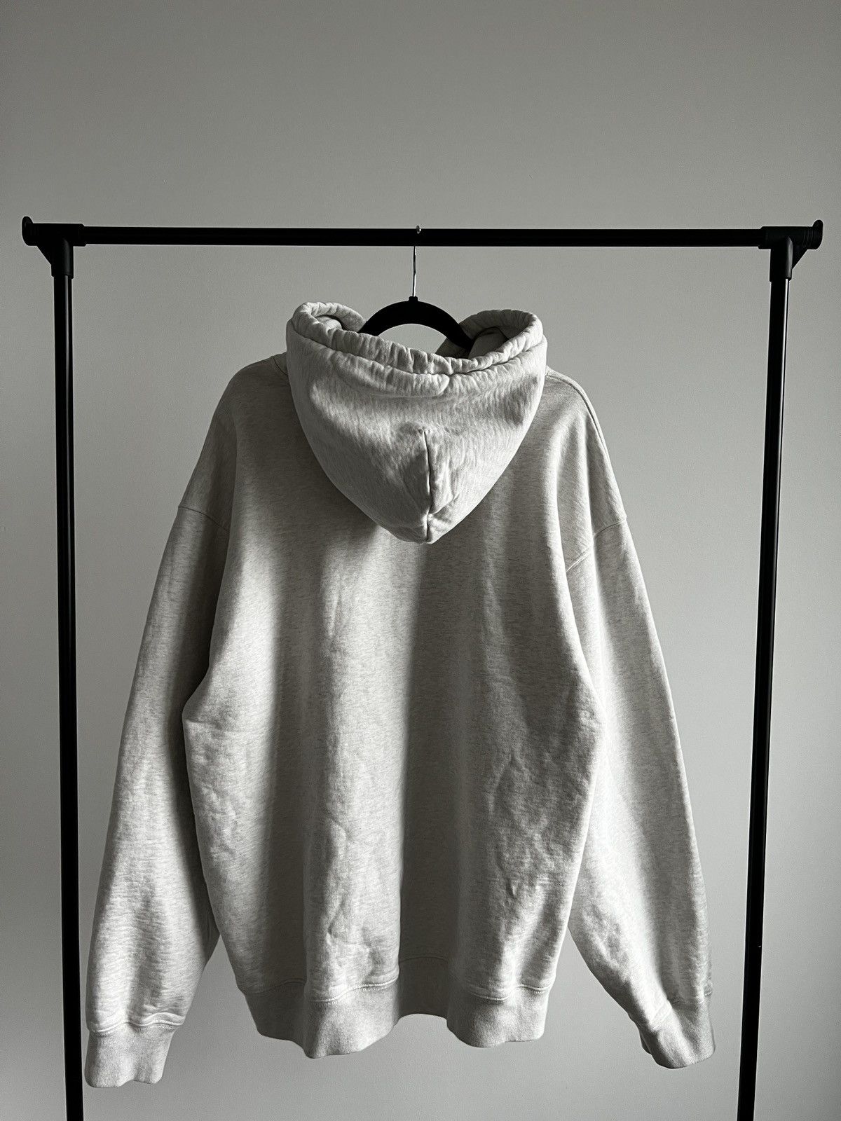 October's Very Own OVO Classic Owl Hoodie SIGNATURE - ASH HEATHER GREY Size US XXL / EU 58 / 5 - 9 Thumbnail