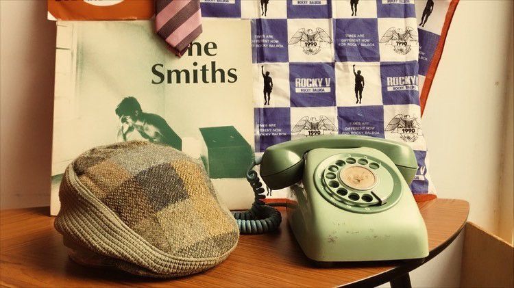 Designer × Other UK × Vintage Failsworth Hatsmaker Manchester Patchwork flatcap made in uk Size 42 - 10 Thumbnail