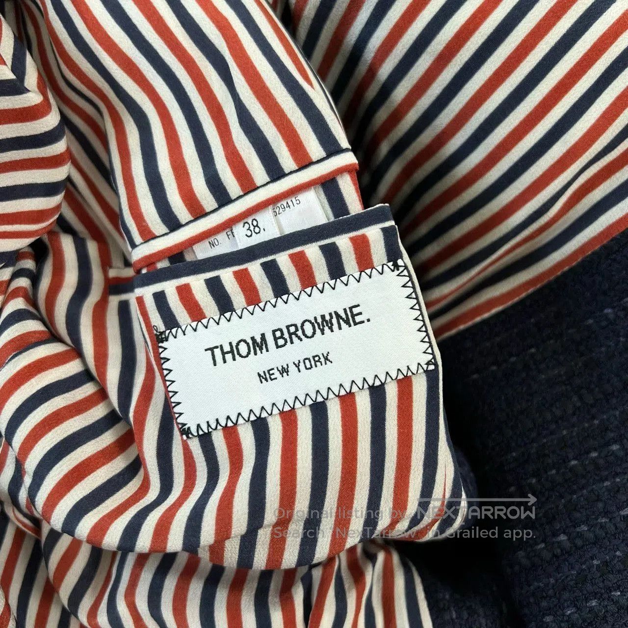 Thom Browne Thom Browne Four. Size US M / EU 48-50 / 2 - 7 Thumbnail