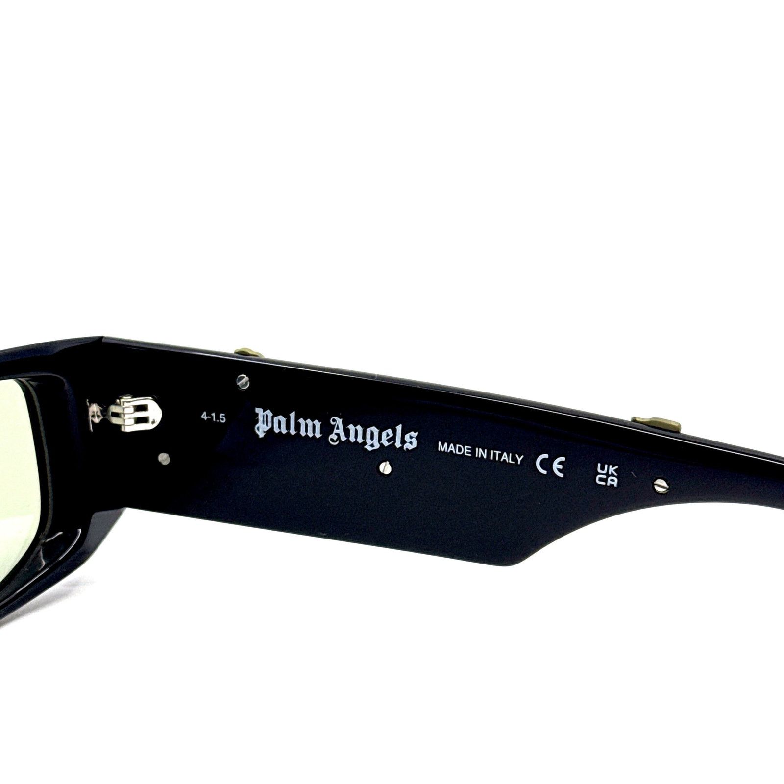 Palm Angels New, PALM ANGELS Sunglasses Angel PERI007 1055 Authentic Size ONE SIZE - 11 Thumbnail