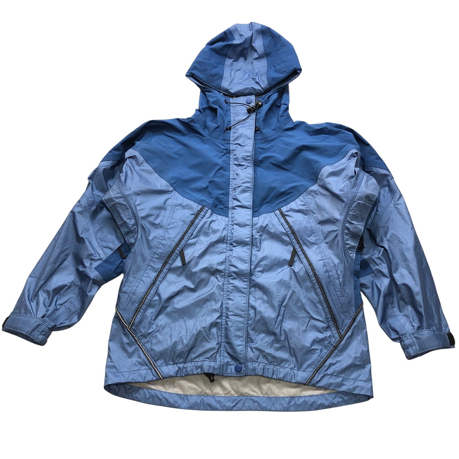 Rei REI Elements E1 Waterproof Nylon Shell Jacket Womens Small Size S / US 4 / IT 40 - 1 Thumbnail