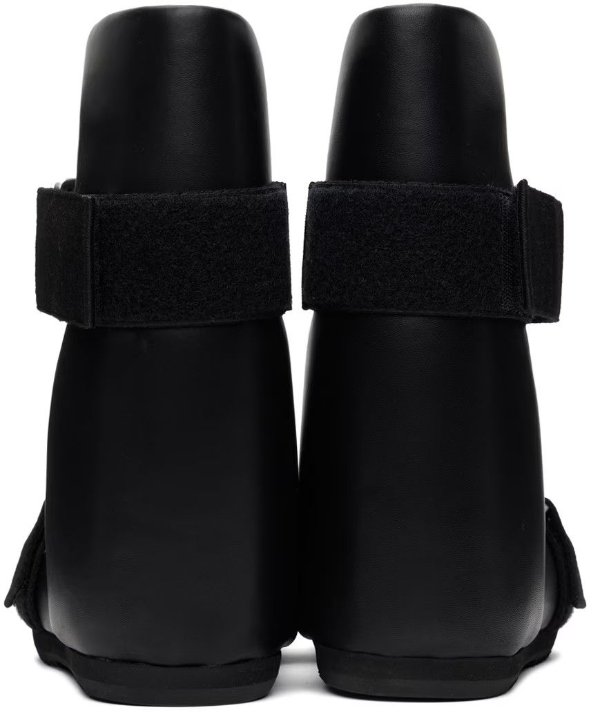 Rick Owens o1s1v1n0724 Sandals in Black Size US 9 / EU 42 - 2 Thumbnail