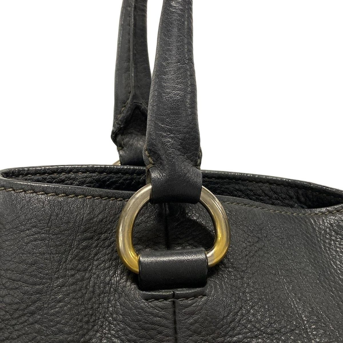 Prada PRADA Logo Tote Bag Size ONE SIZE - 16 Thumbnail