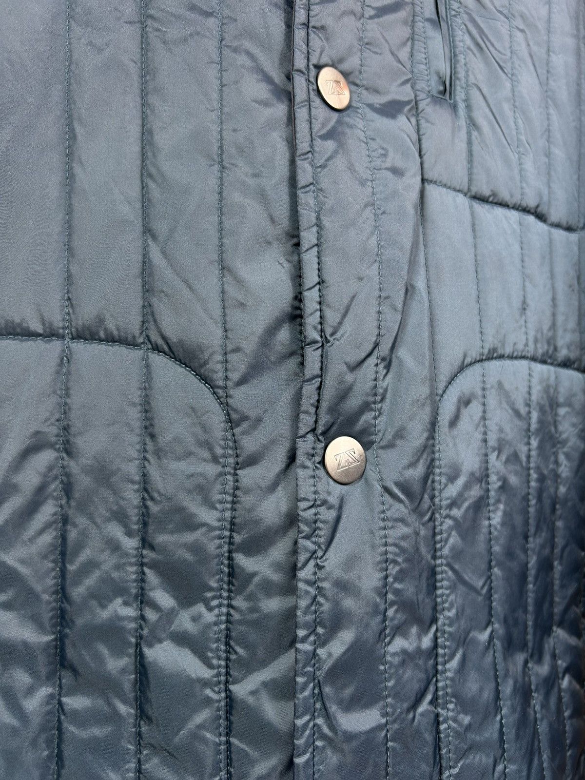Ermenegildo Zegna Rare Luxury Ermenegildo Zegna Sport Reversible Parka Jacket Size US M / EU 48-50 / 2 - 6 Thumbnail
