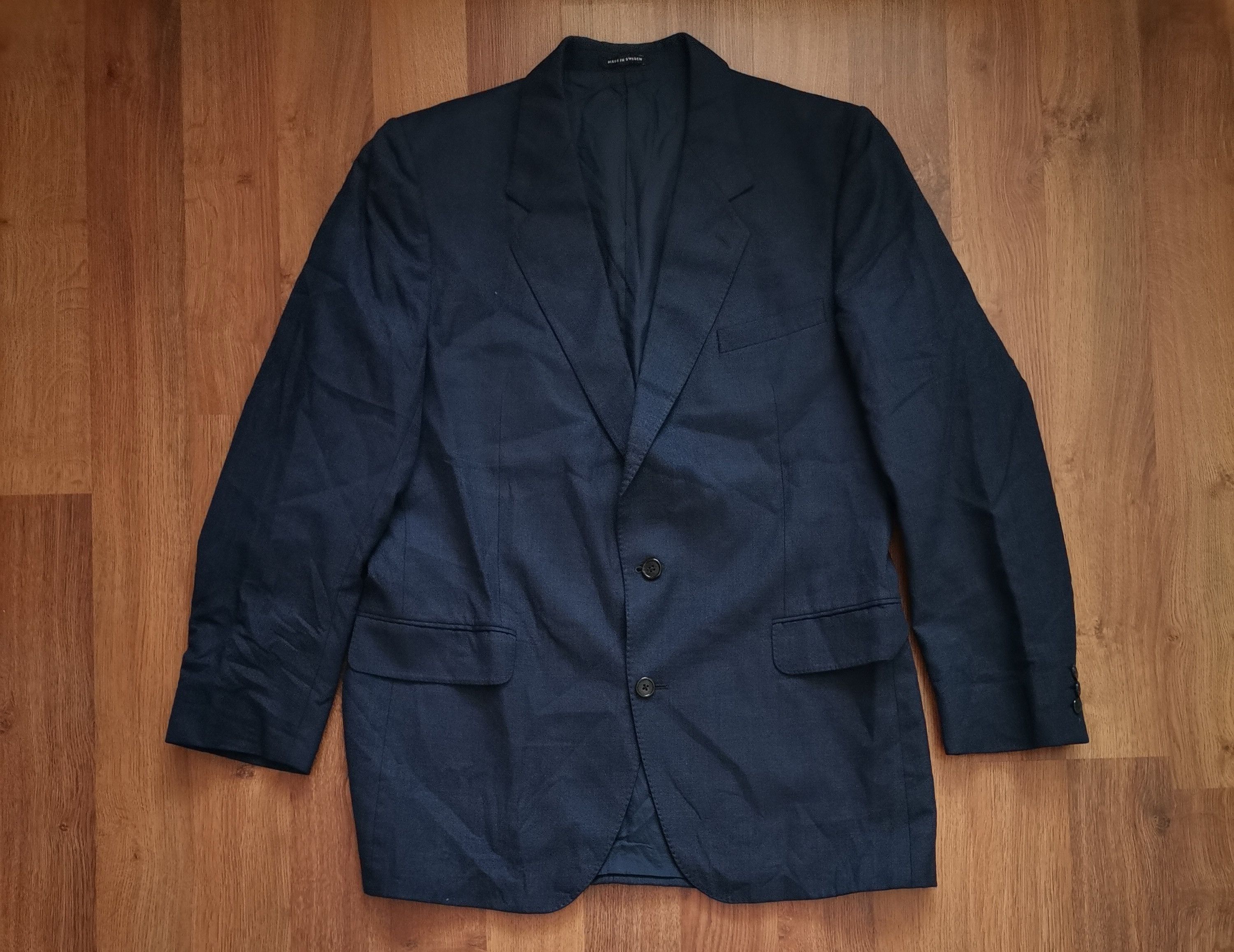 Oscar Jacobson Vintage Oscar Jacobson Blazer Size 44R - 1 Thumbnail