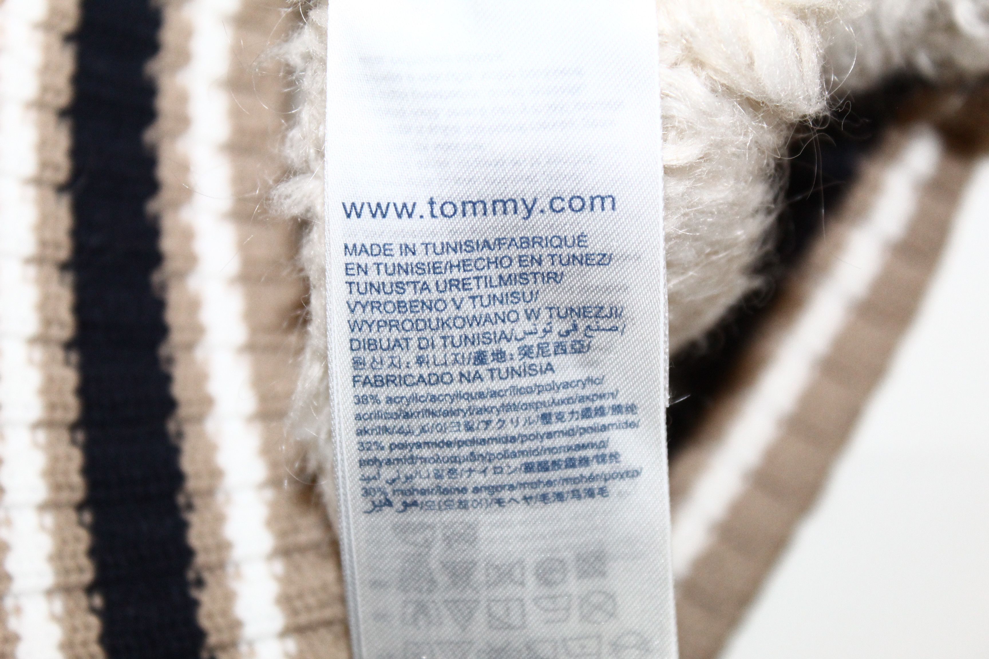 Tommy Hilfiger Tommy Hilfiger Italian Yarn Size US XS / EU 42 / 0 - 8 Thumbnail