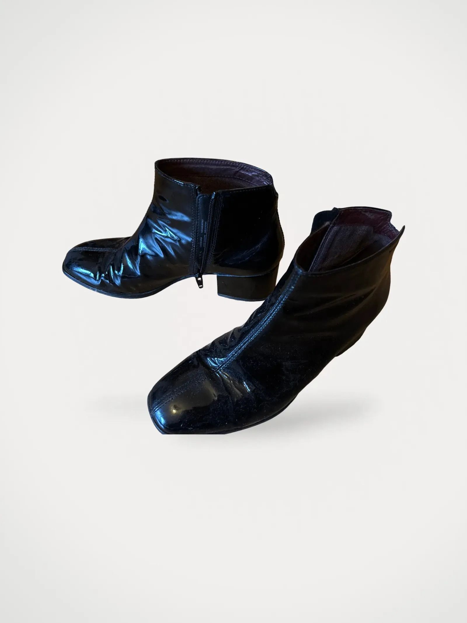 Vagabond Vagabond Lacksko Shoes Size US 9 / IT 39 - 1 Thumbnail