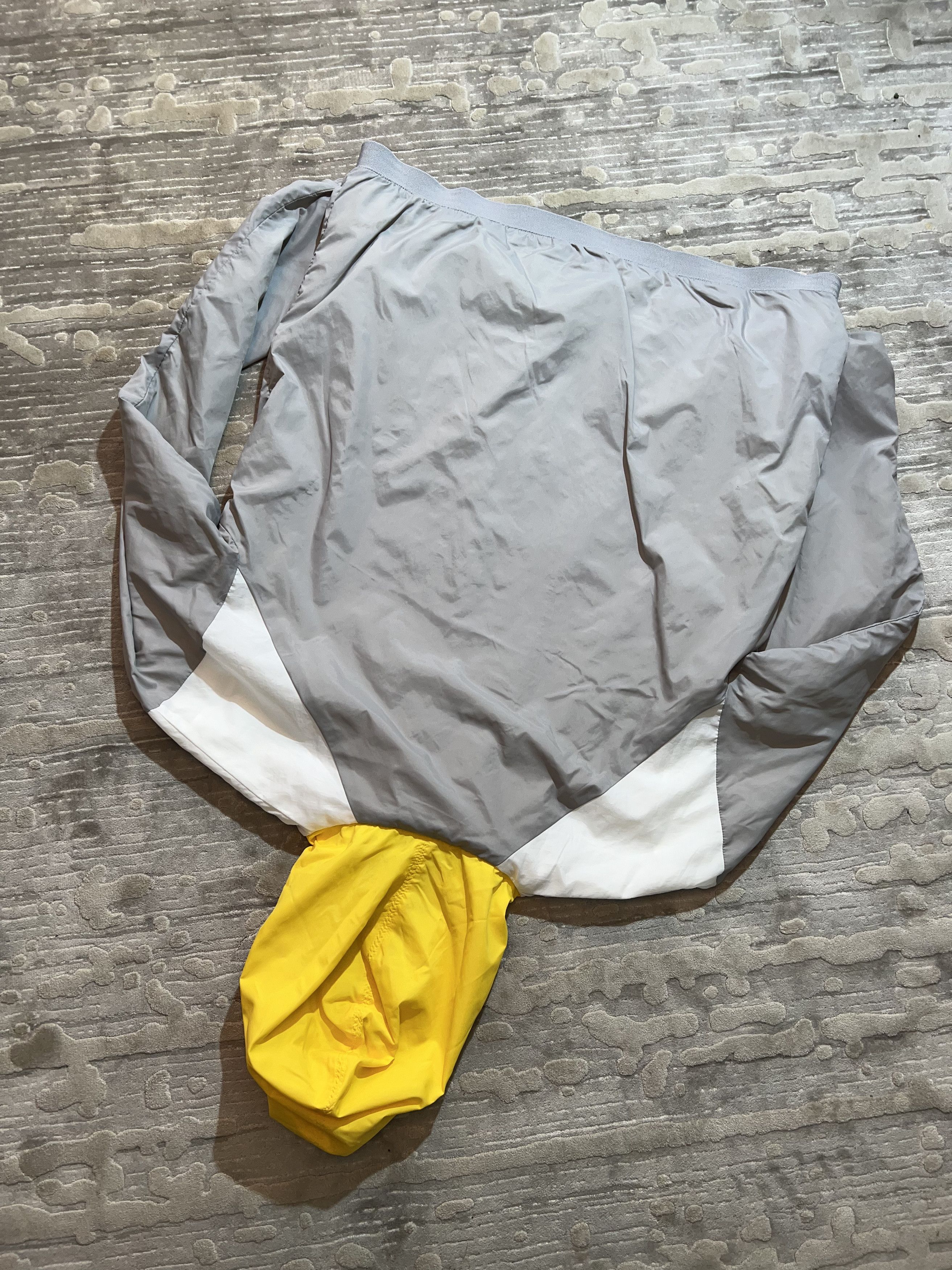 Nike Nike vintage windbreaker jacket casual ukraine y2k rare Size US L / EU 52-54 / 3 - 6 Thumbnail
