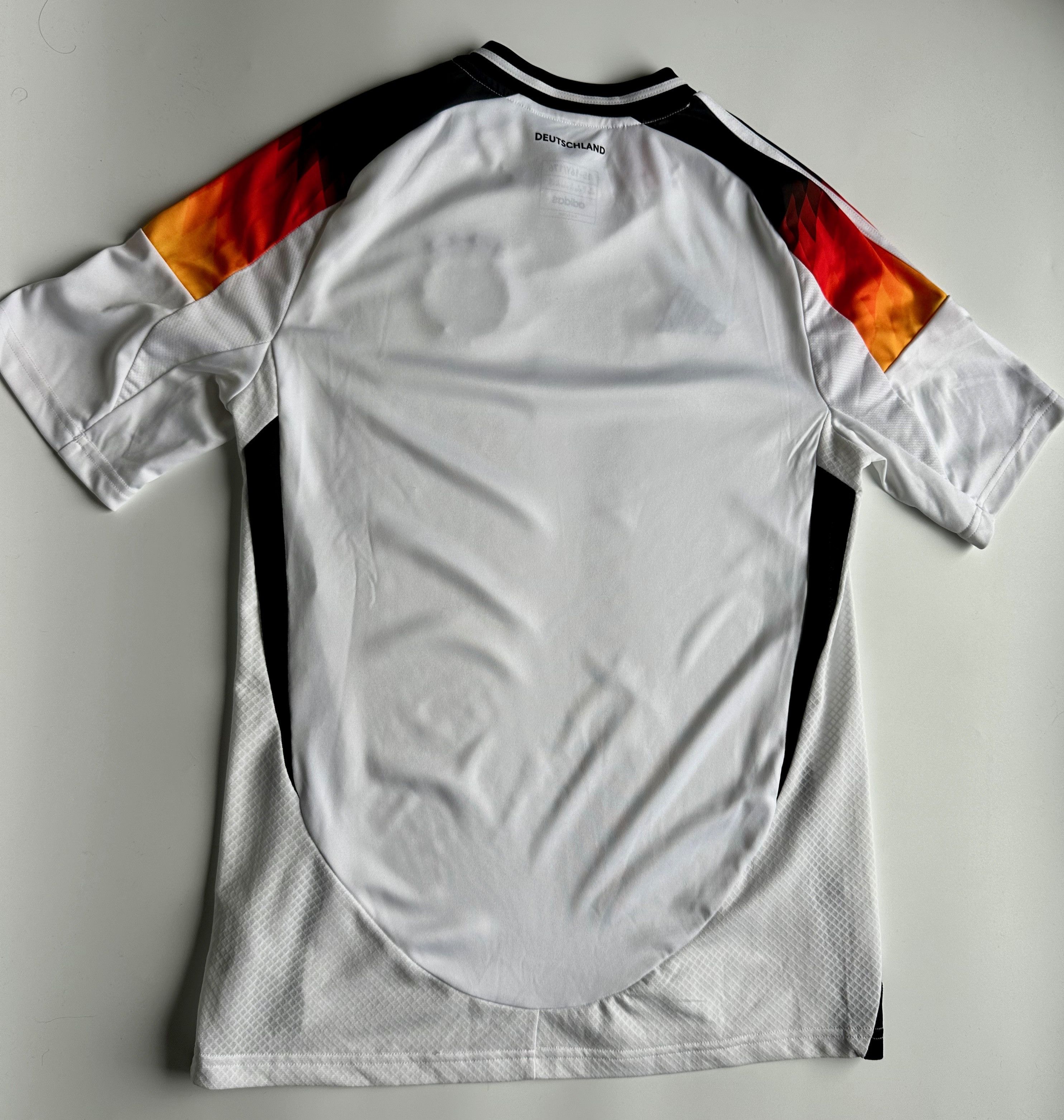 Adidas 2024 Adidas Germany National Soccer Team football Youth XL Size US S / EU 44-46 / 1 - 10 Thumbnail