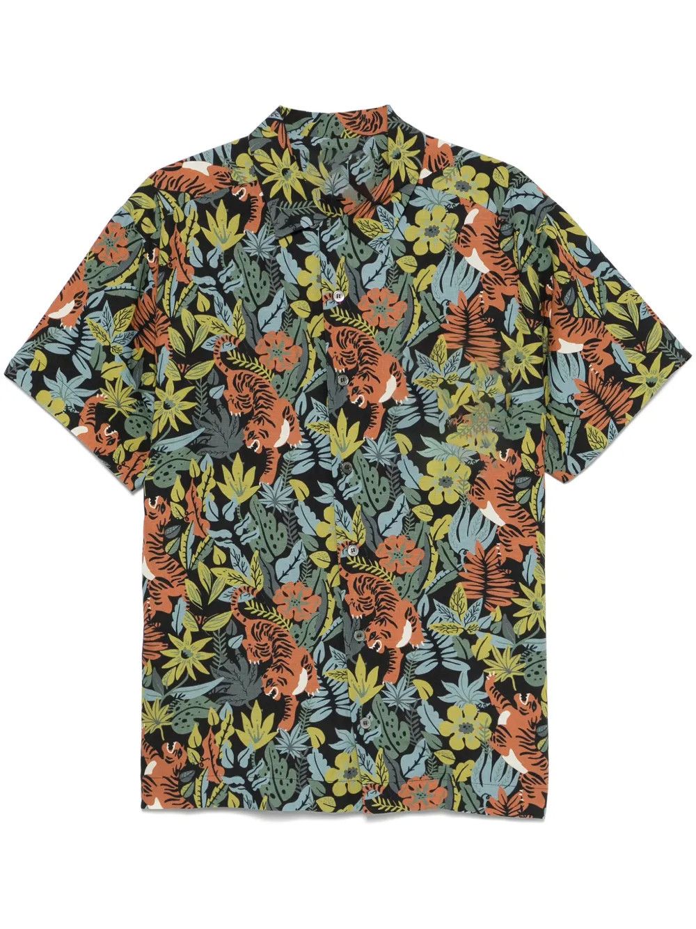 Other Roy Shirt – Modern Minimalist Casual Essential Size US XL / EU 56 / 4 - 2 Thumbnail