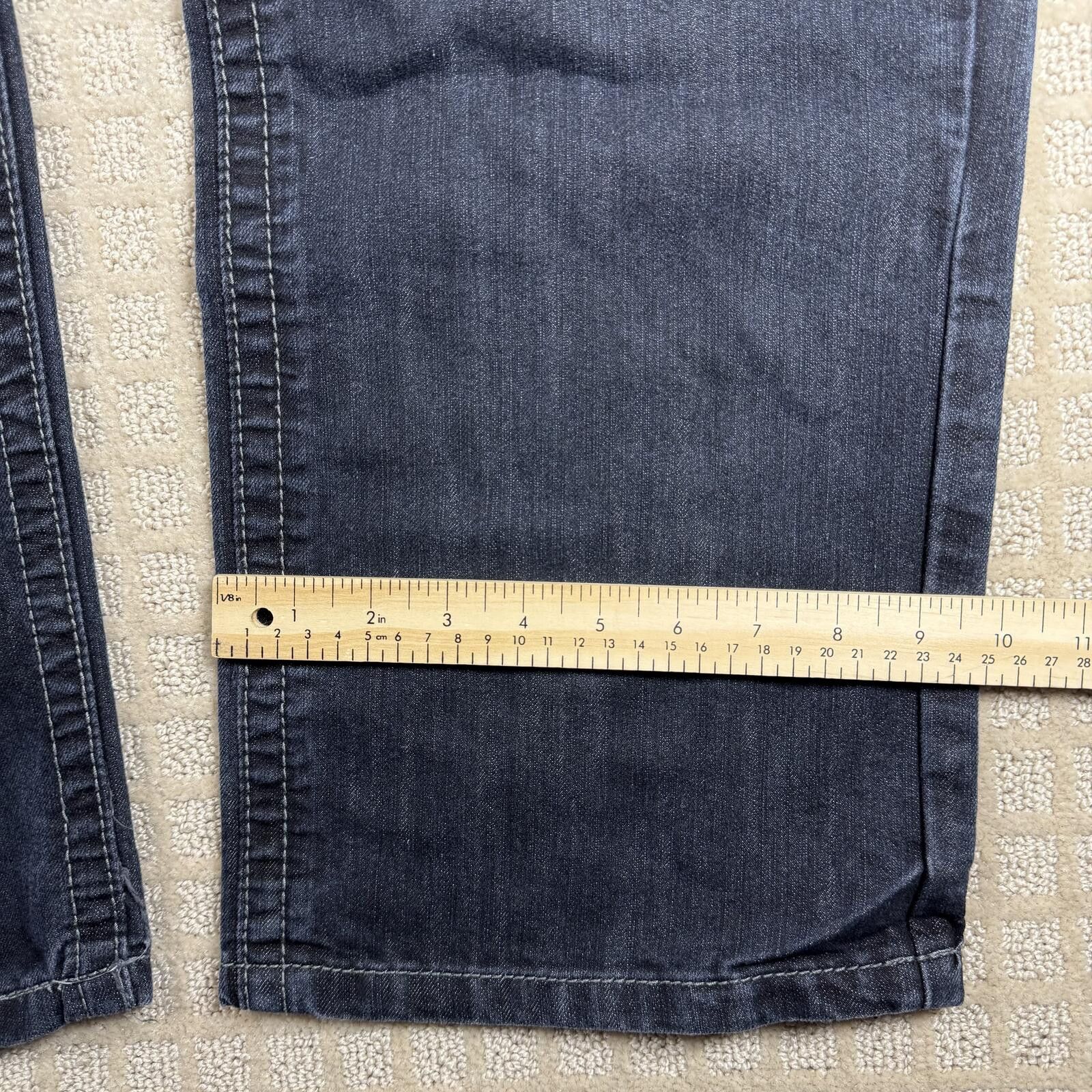 Other Y2K Ak:cess Baggy Wide Leg Jeans Size 40x32 Size US 40 / EU 56 - 3 Thumbnail