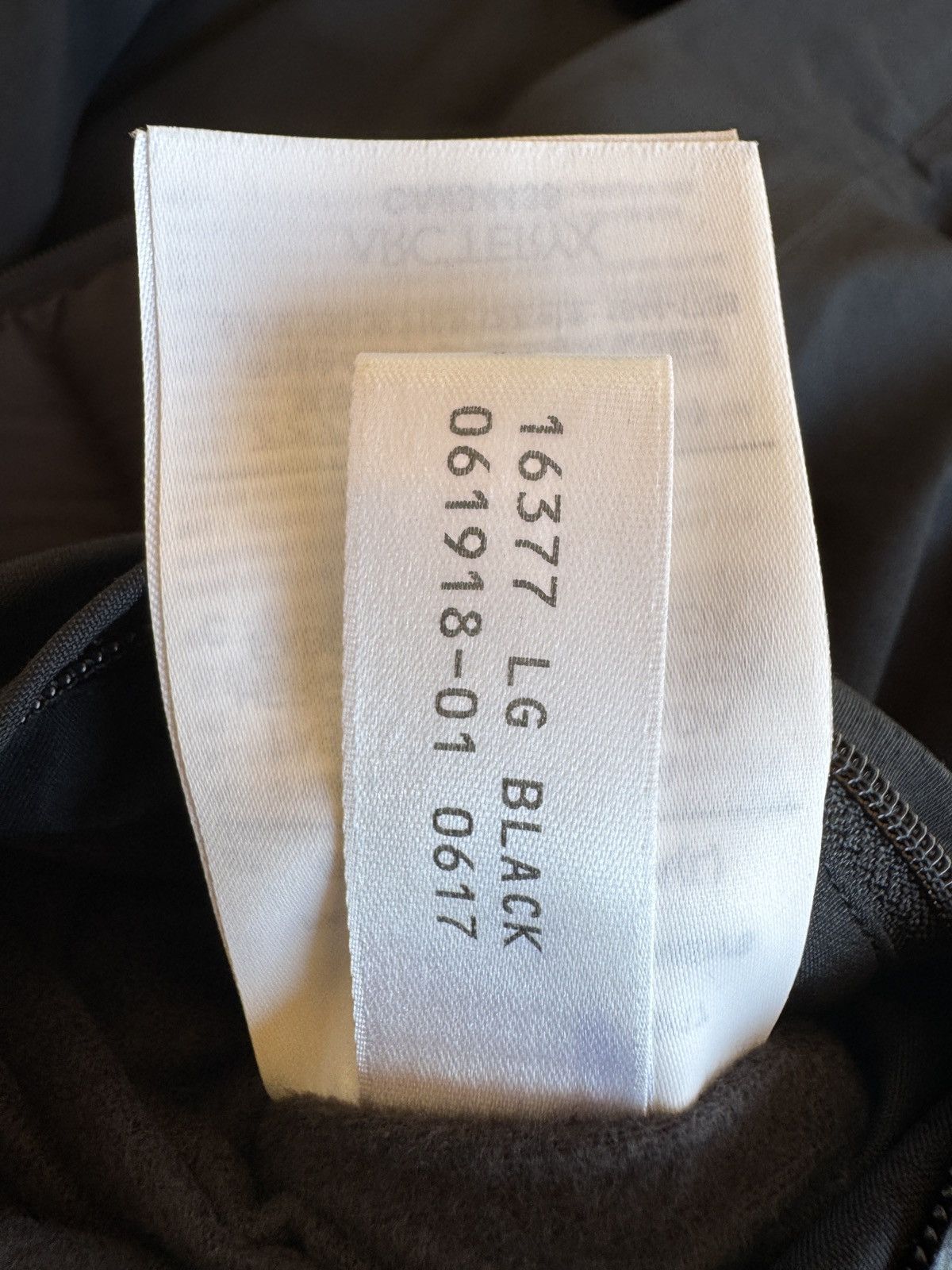 Arc'teryx Arc’teryx Veilance Patrol Down Coat Size US L / EU 52-54 / 3 - 11 Thumbnail