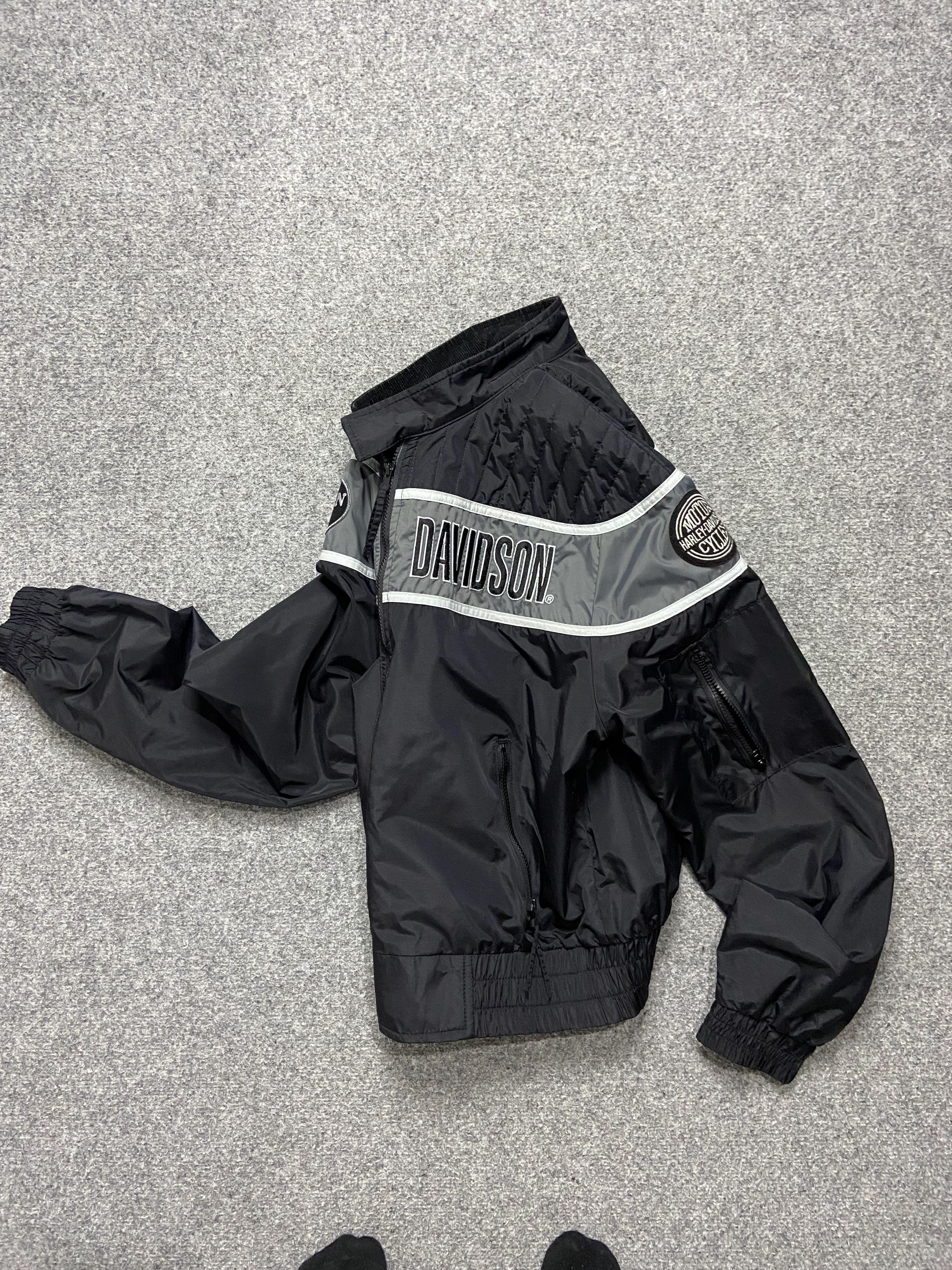 Harley Davidson Harley Davidson Racing Jacket Size US L / EU 52-54 / 3 - 10 Thumbnail