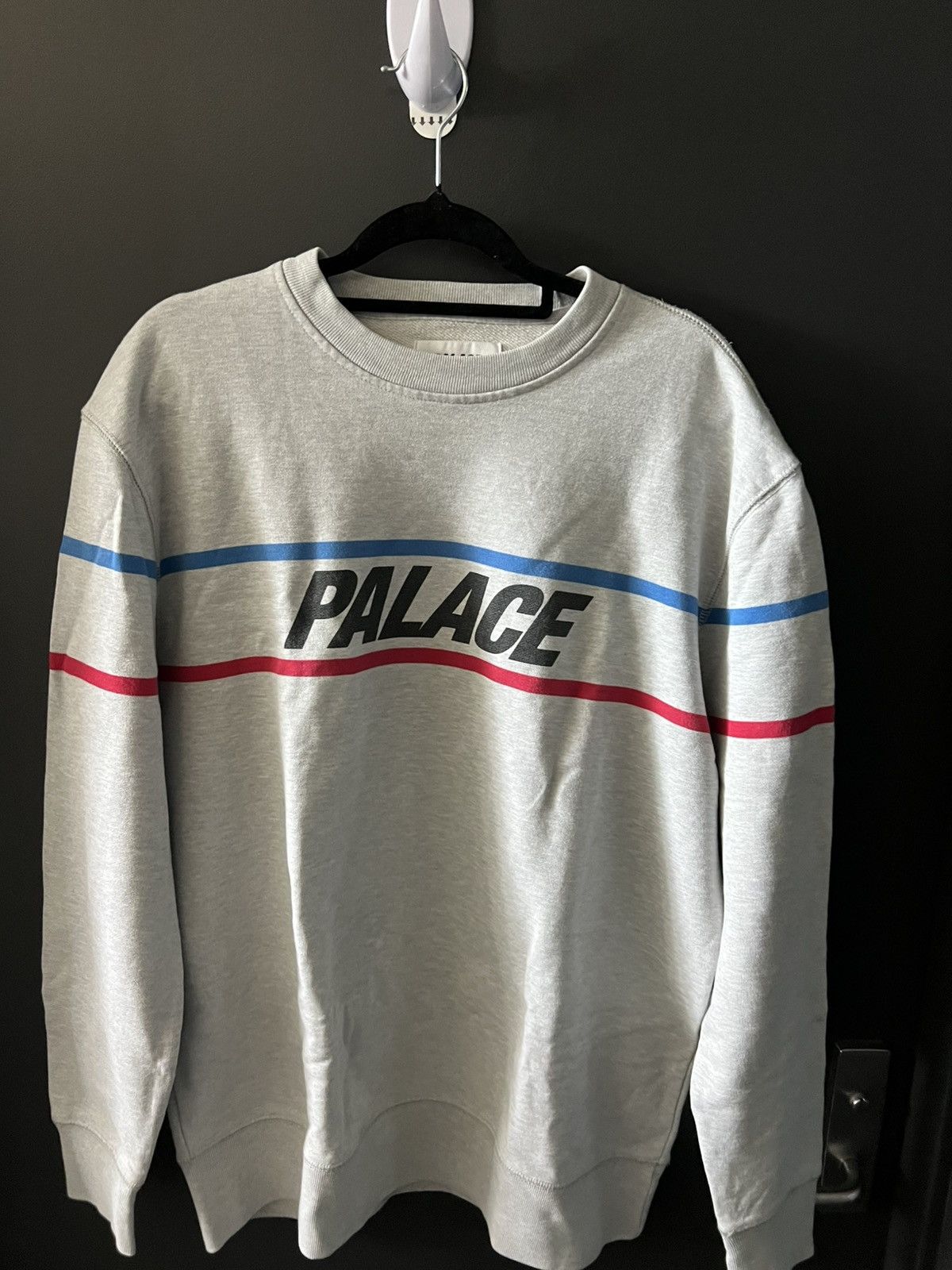 Palace Palace original sweater Size US L / EU 52-54 / 3 - 1 Thumbnail