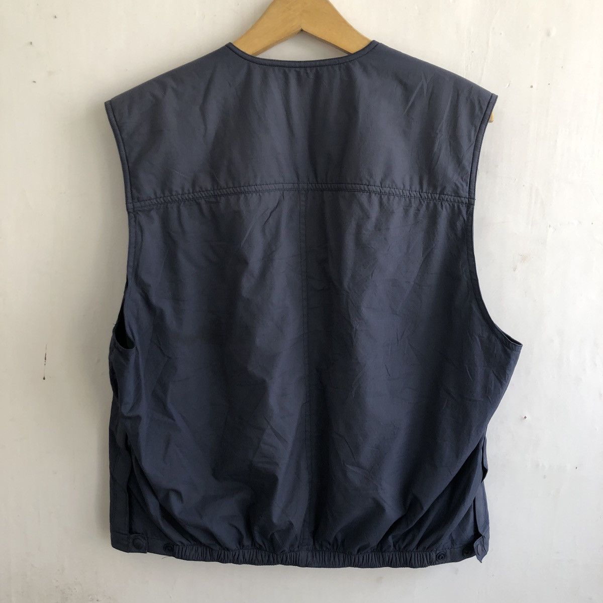 Montbell VINTAGE MONTBELL MULTI POCKET VEST Size US L / EU 52-54 / 3 - 3 Thumbnail