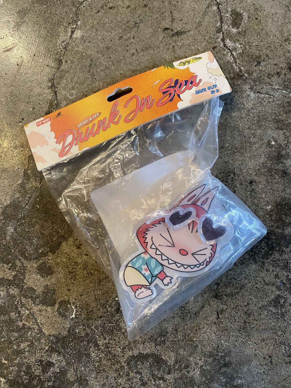 POP MART POP MART - Labubu Hair Clip (2pcs) Size ONE SIZE - 2 Thumbnail
