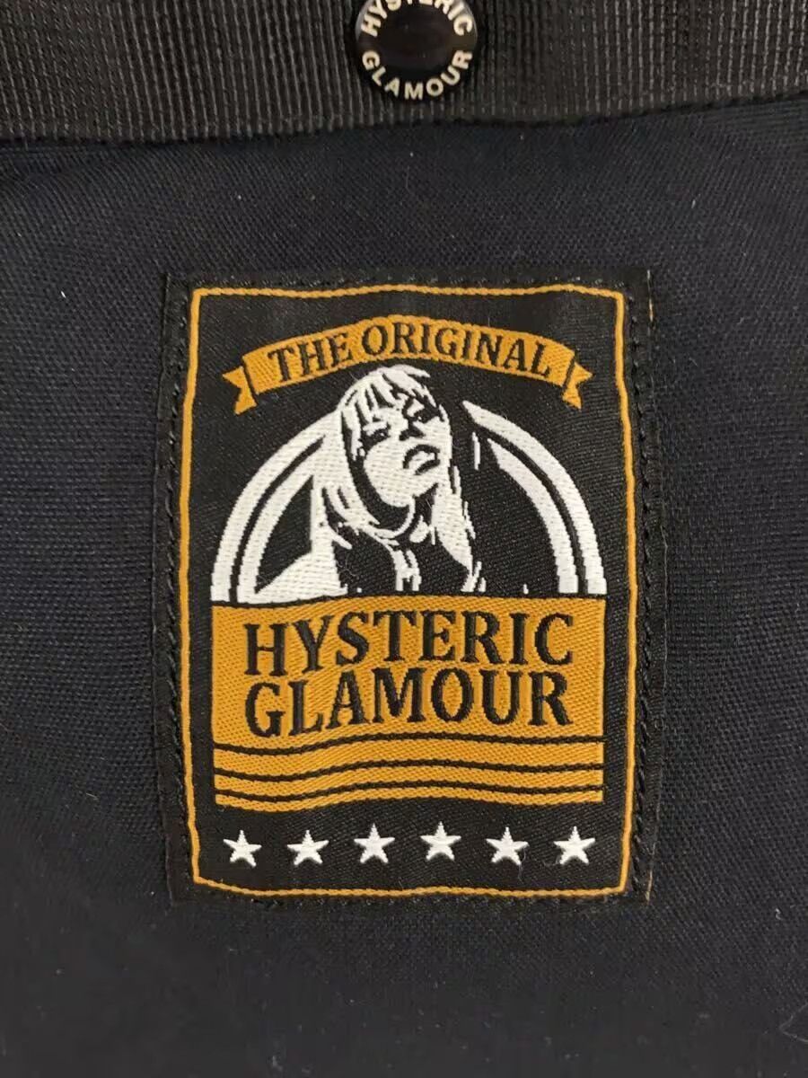 Hysteric Glamour "I FEEL LIKE YOU DO" Military Backpack Size ONE SIZE - 7 Thumbnail