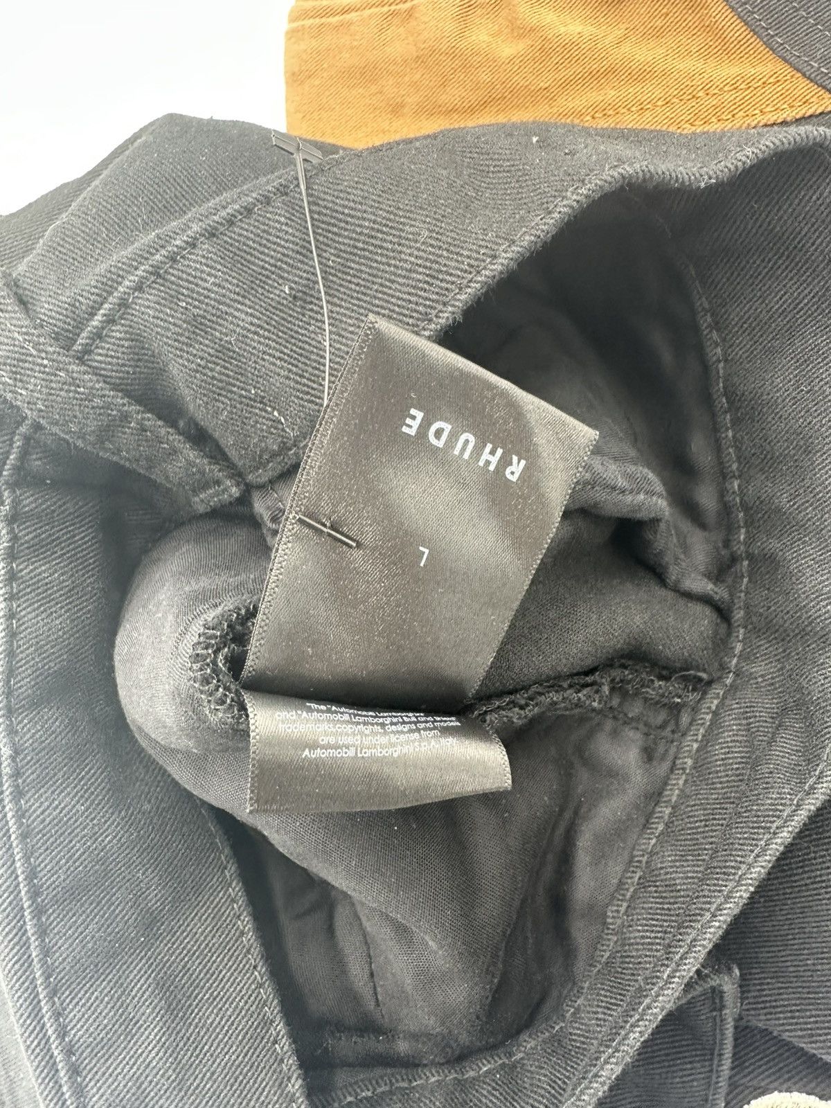 Lamborghini × Rhude Rhude x Lamborghini Size US 35 - 8 Thumbnail