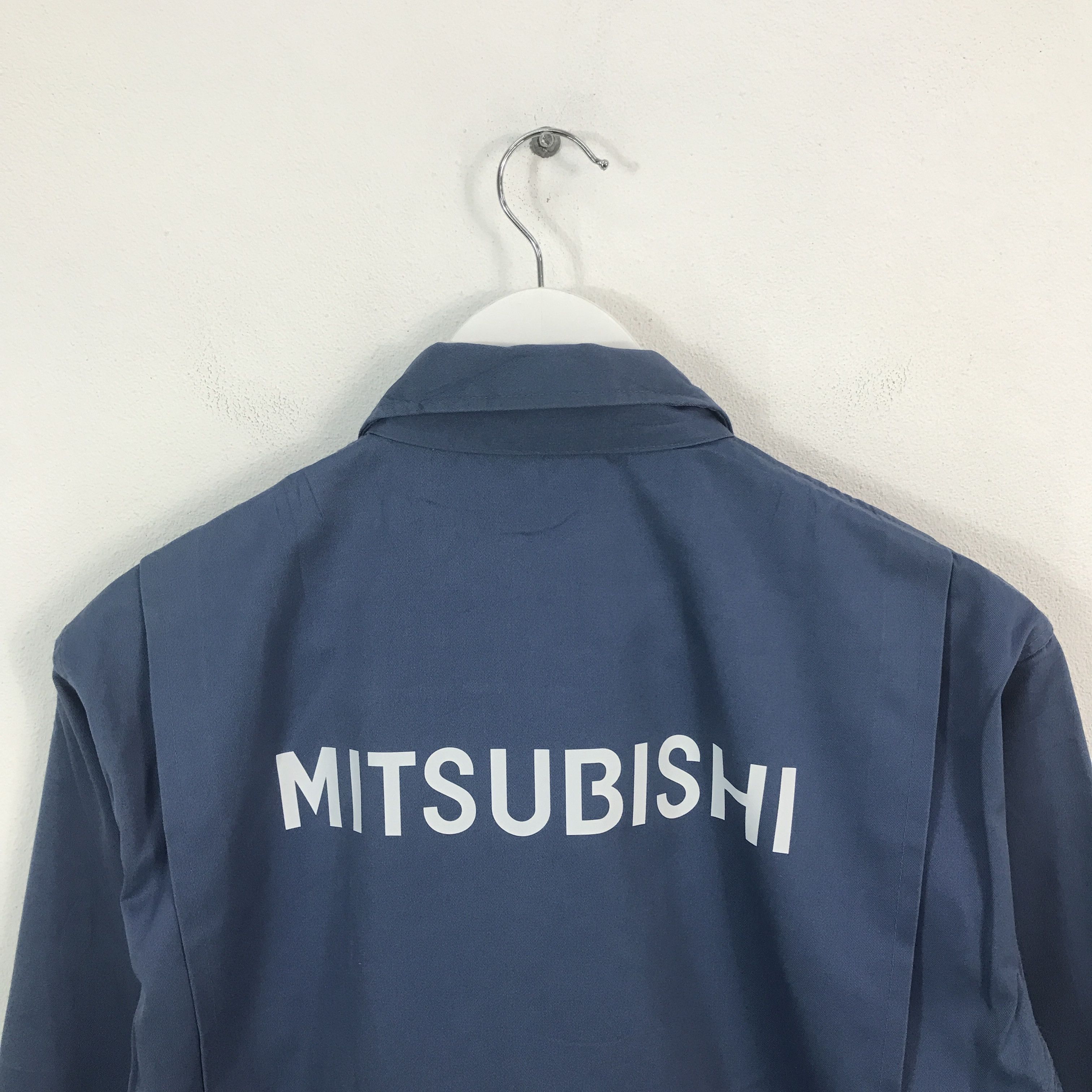 Japanese Brand Mitsubishi Racing Japan Uniform jacket Size US M / EU 48-50 / 2 - 4 Thumbnail