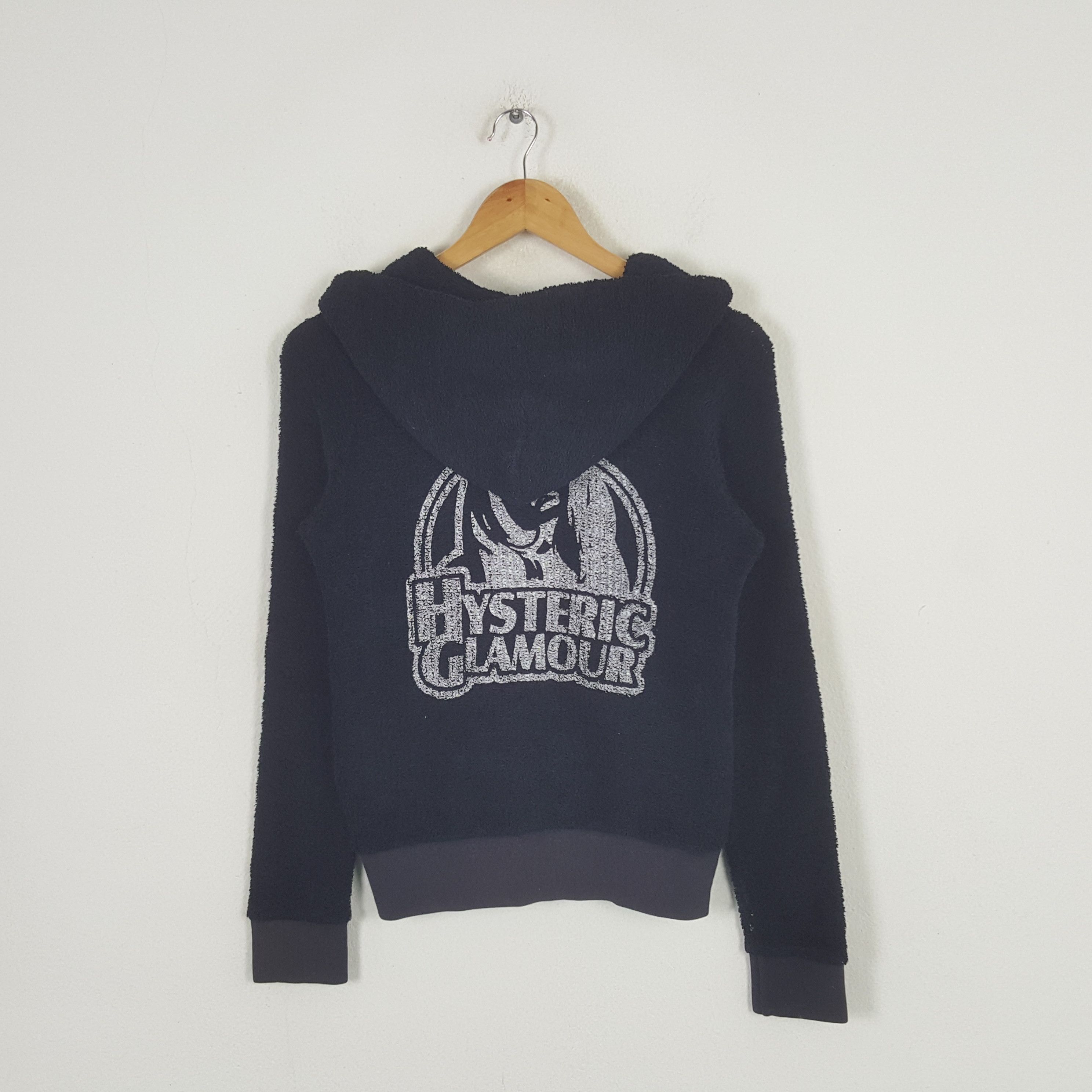 Vintage Hysteric Glamour Japanese Brand Jacket