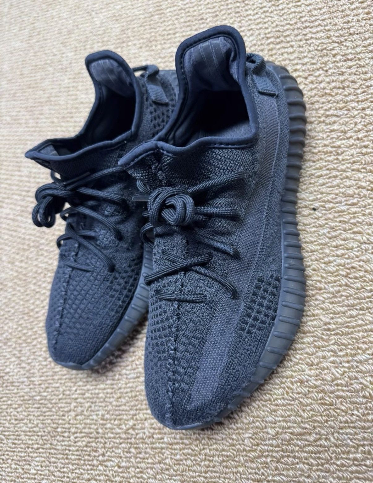 Adidas Adidas Yeezy 350 Onyx, Style Code HQ4540 K37 Size US 10.5 / EU 43-44 - 7 Thumbnail
