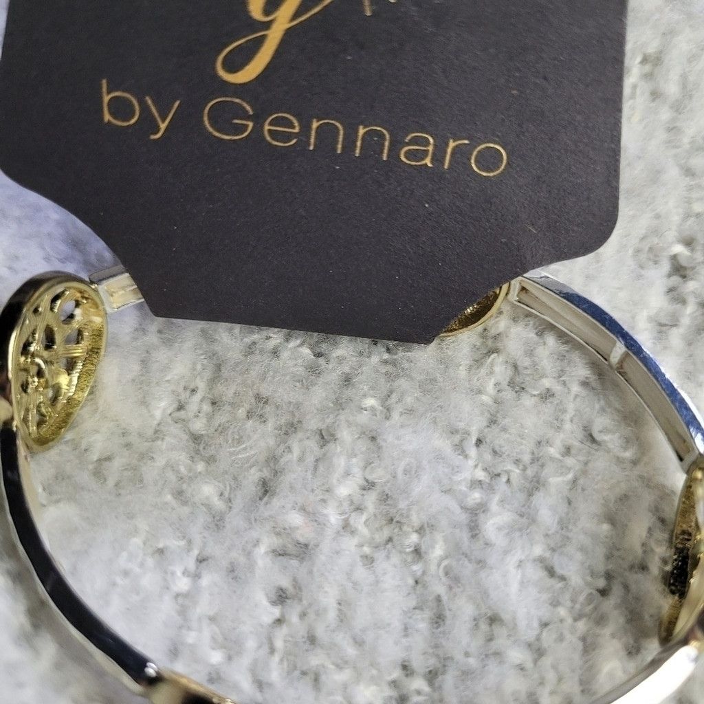 Other Bracelet by Gennaro, costume jewelry, NWT Size ONE SIZE - 5 Thumbnail