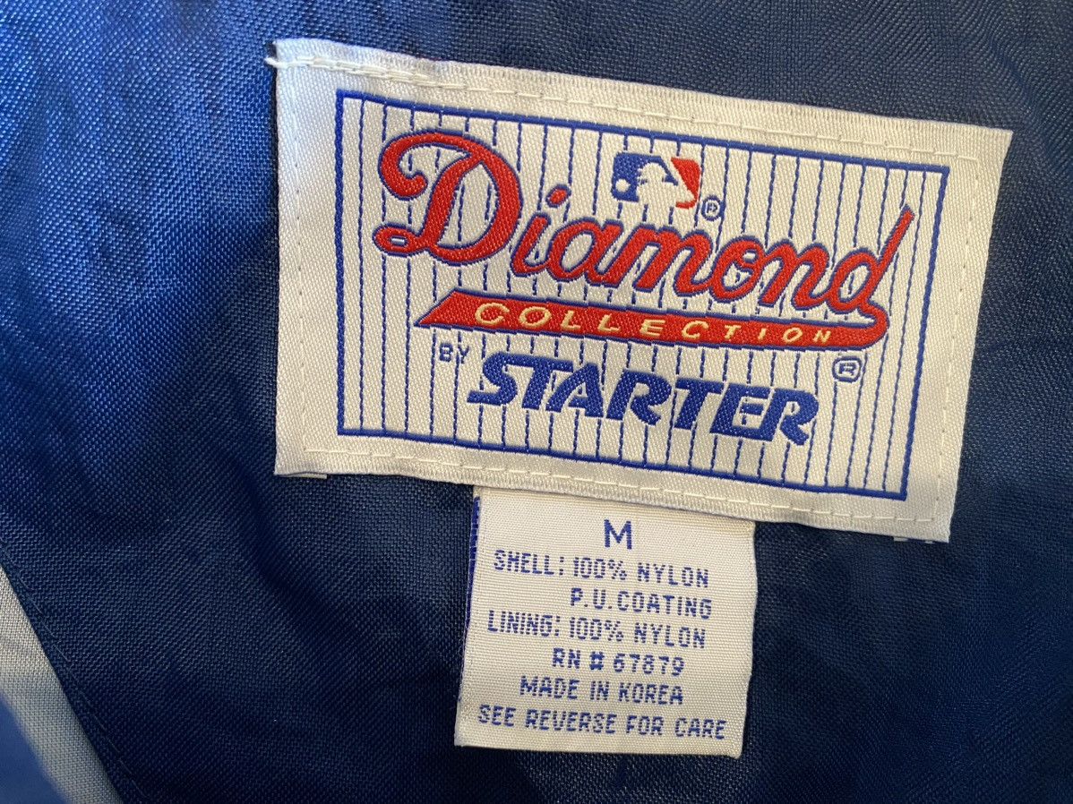 Starter Vintage NY Yankees starter ⭐️ jacket Med Size US M / EU 48-50 / 2 - 8 Thumbnail