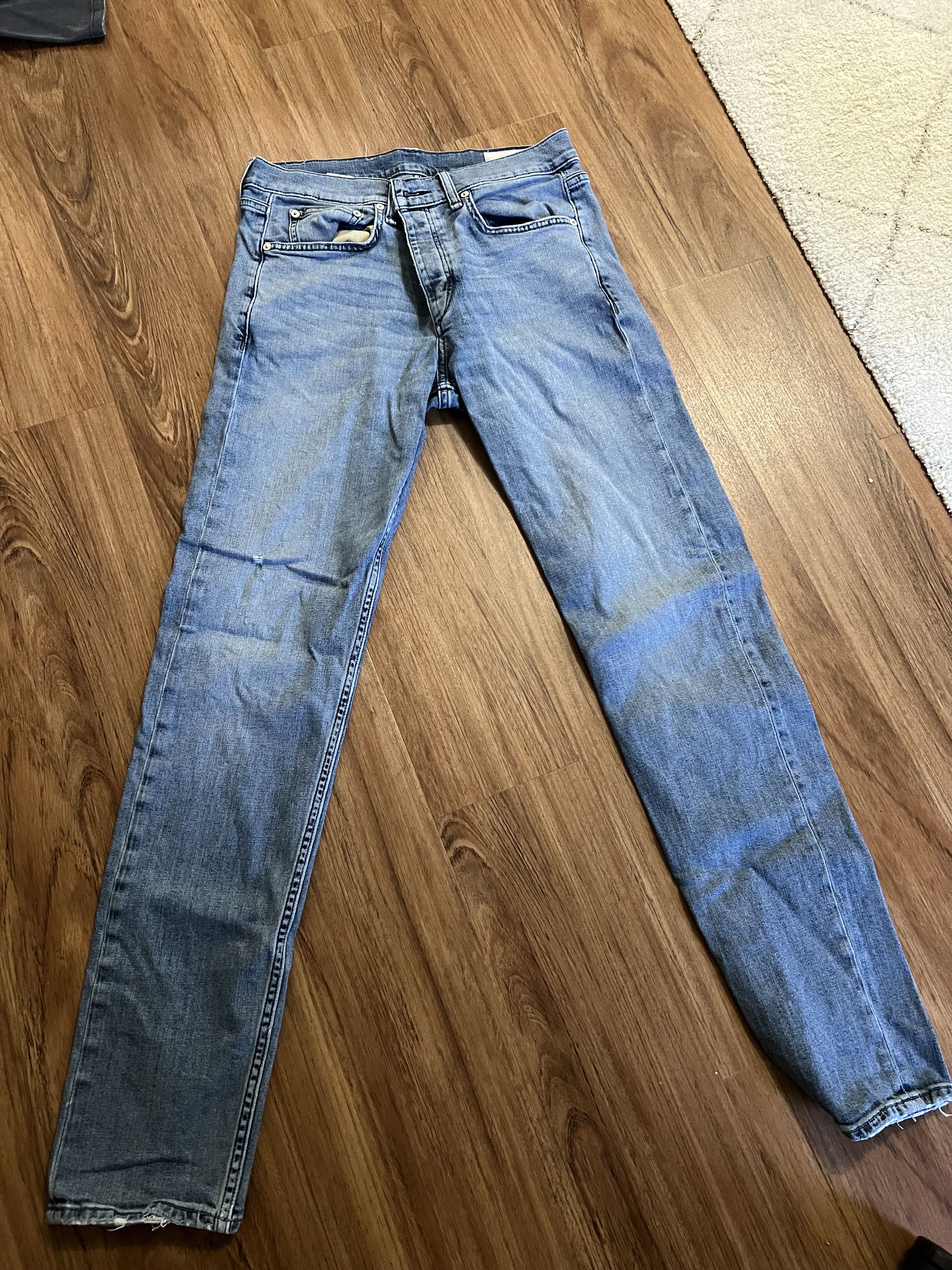 Rag & Bone Slim Fit 2 Size US 32 / EU 48 - 1 Thumbnail