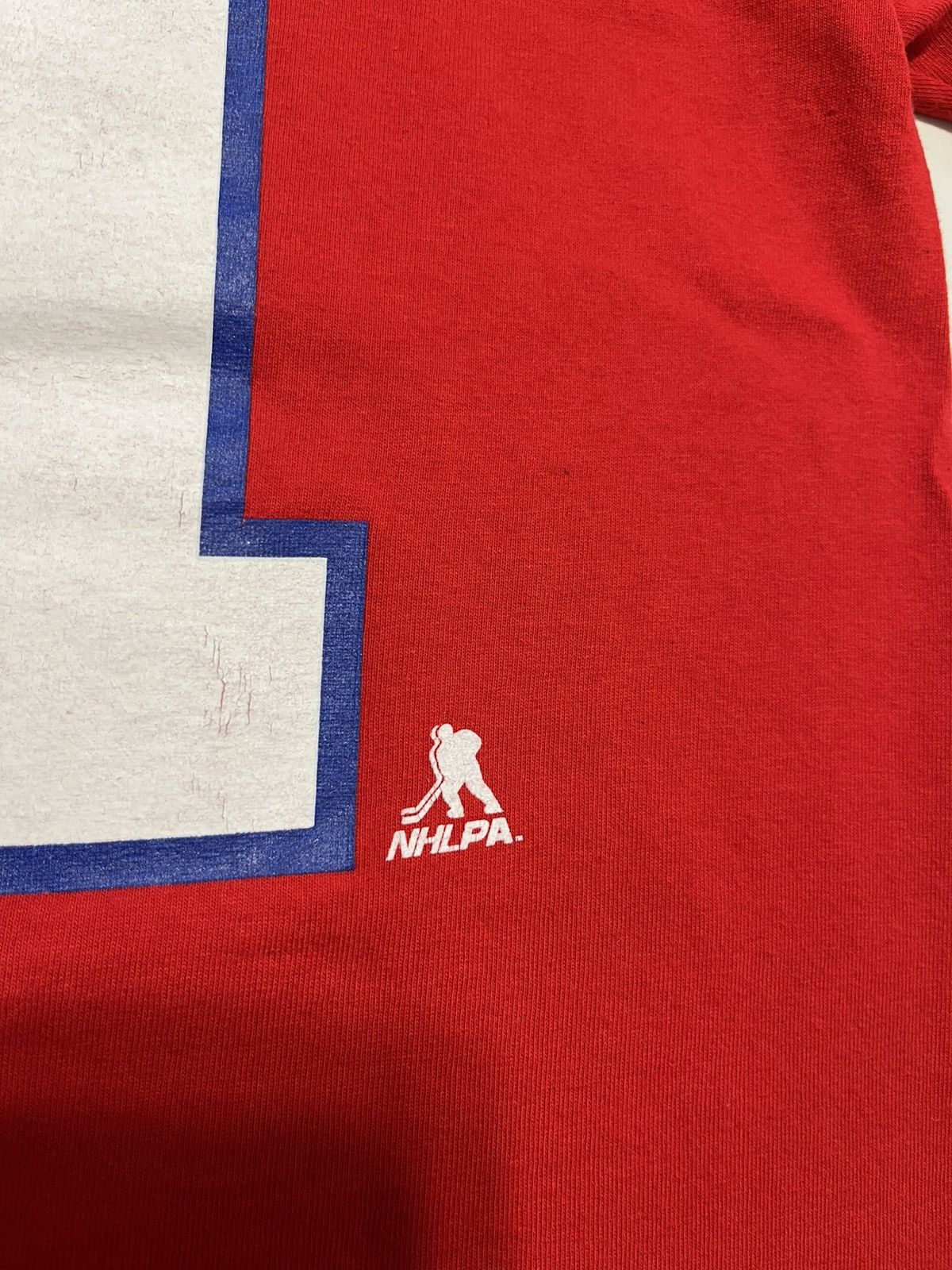 Reebok Reebok Montreal Canadiens Diaz #61 NHL Jersey Hockey Size US M / EU 48-50 / 2 - 7 Thumbnail