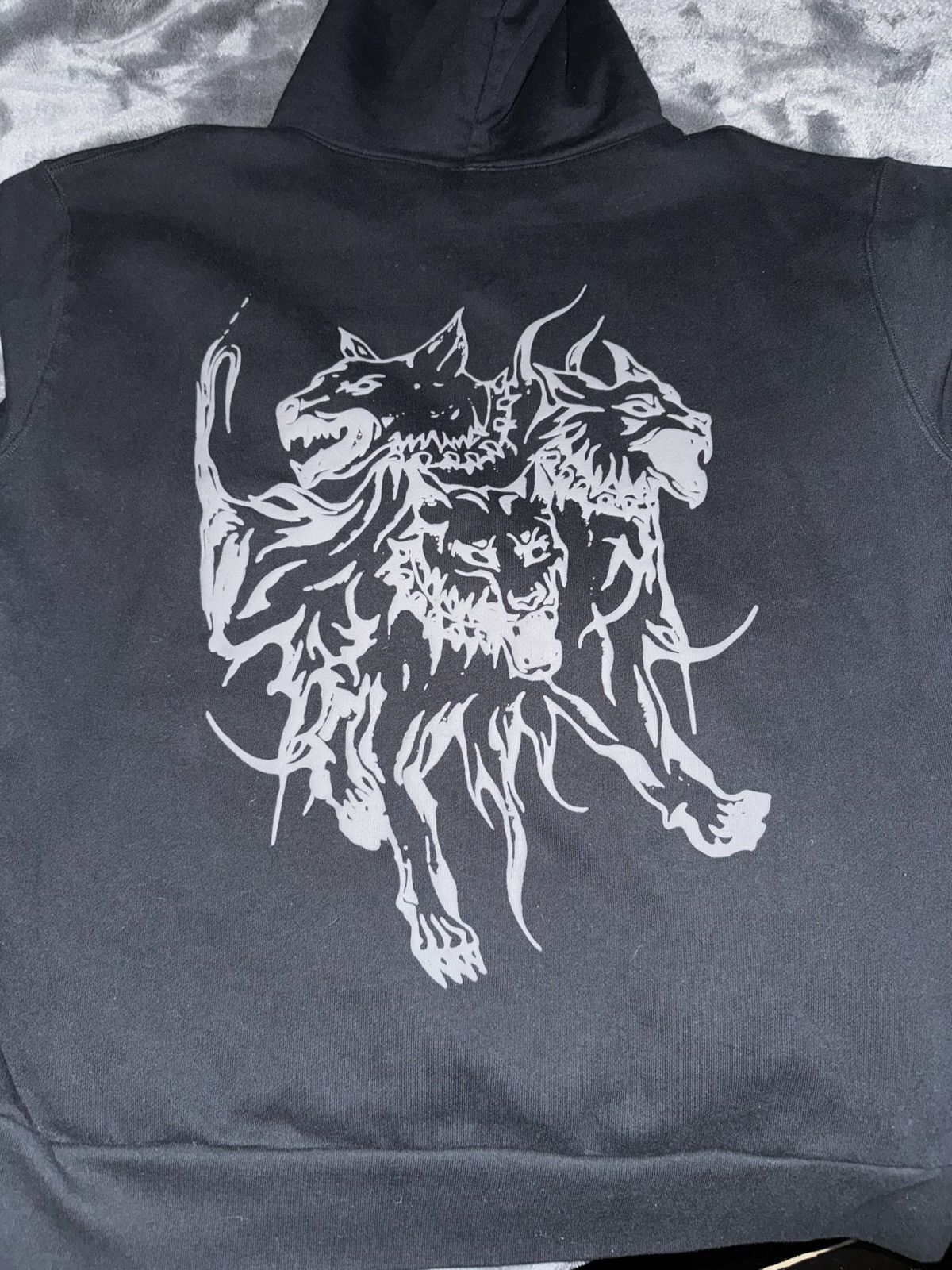 Revenge Revenge x Zillakami Hoodie Size US XL / EU 56 / 4 - 2 Thumbnail