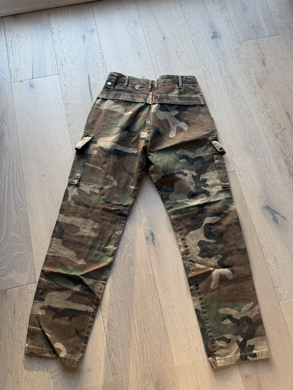 John Elliott John Elliott: Cargo Pant-Camo Size US 30 / EU 46 - 2 Thumbnail