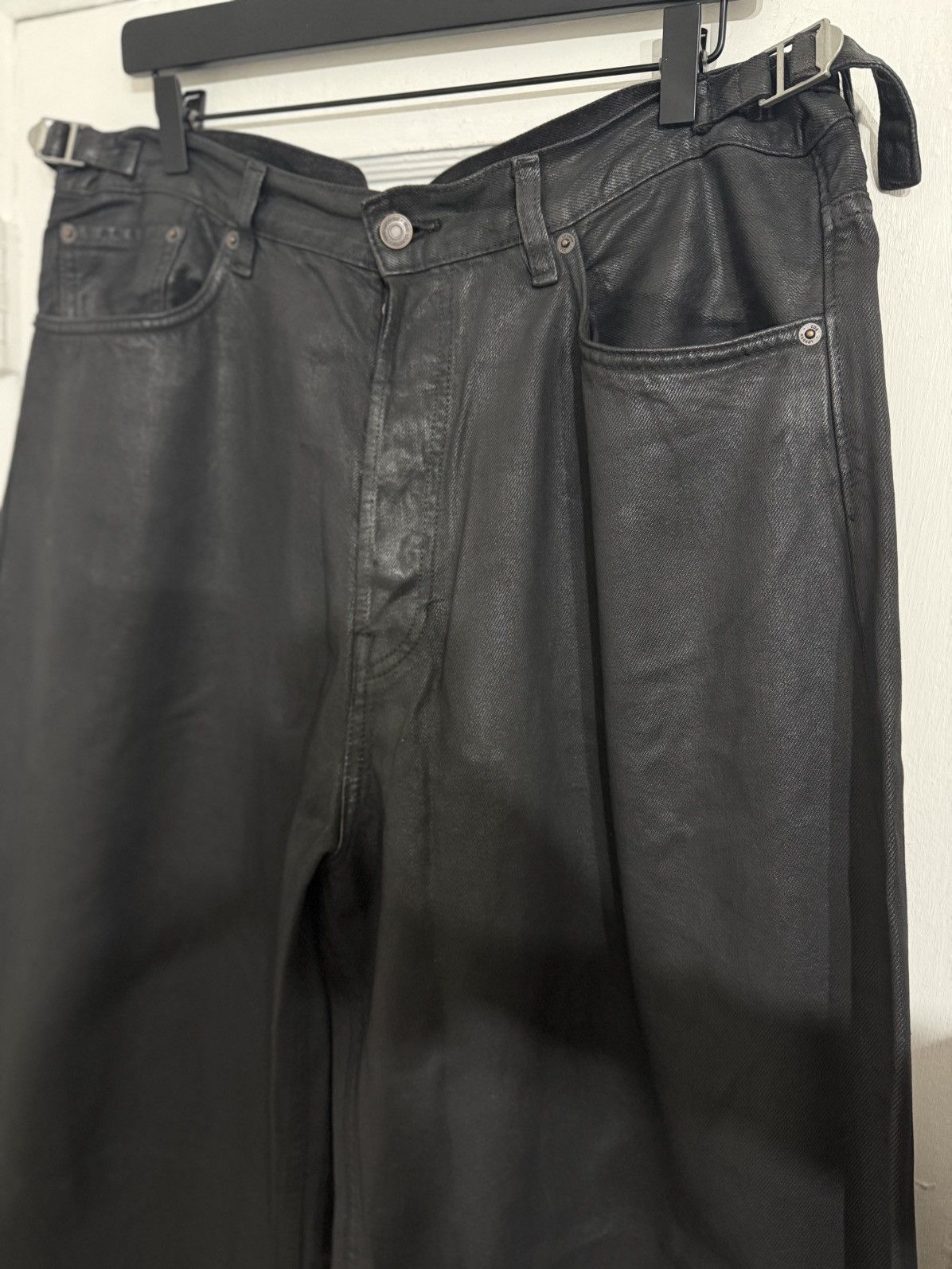Cos Waxed Coast Denim Size US 32 / EU 48 - 4 Thumbnail