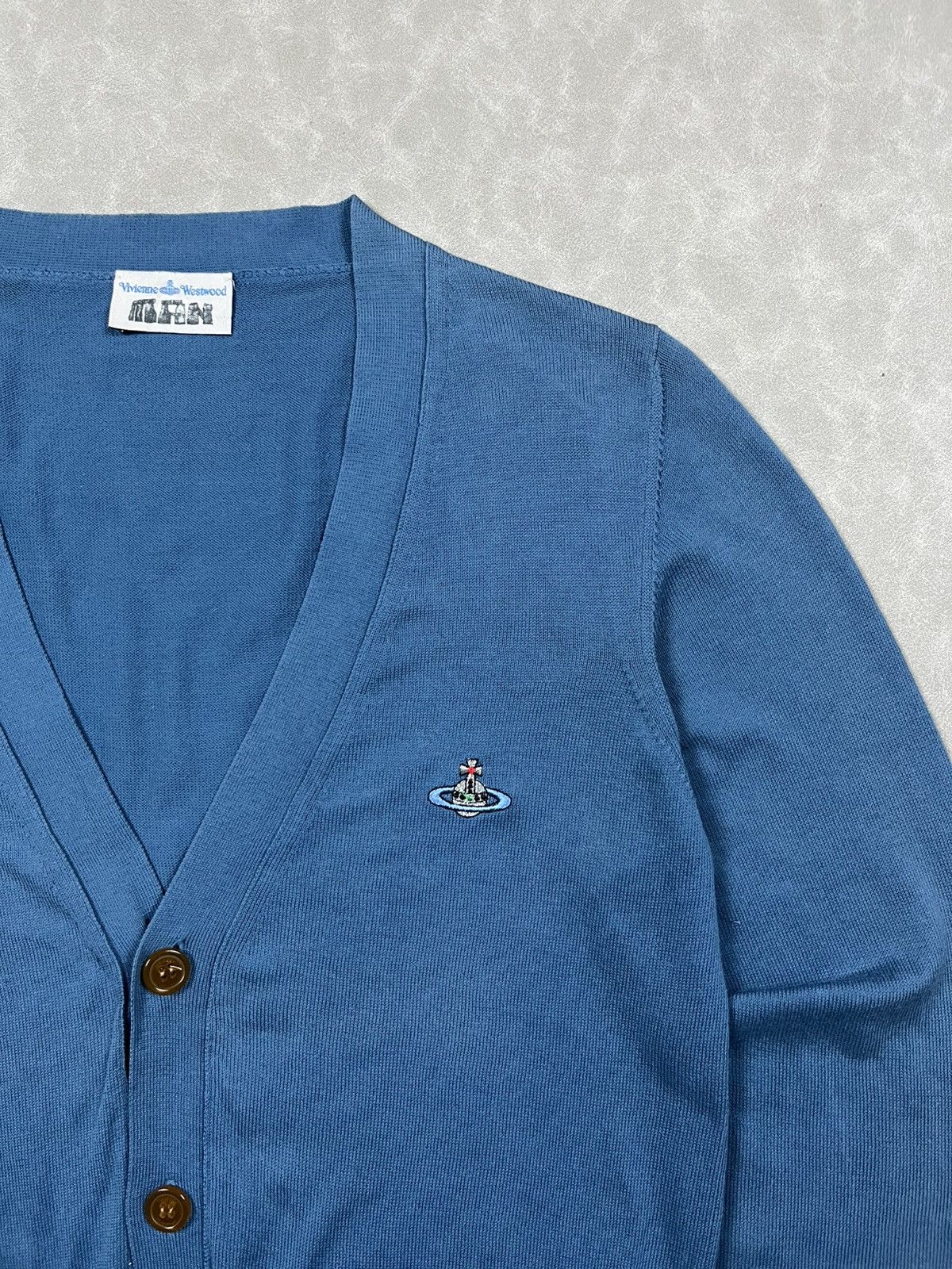 Vivienne Westwood Vivienne westwood wool knit Size M / US 6-8 / IT 42-44 - 2 Thumbnail