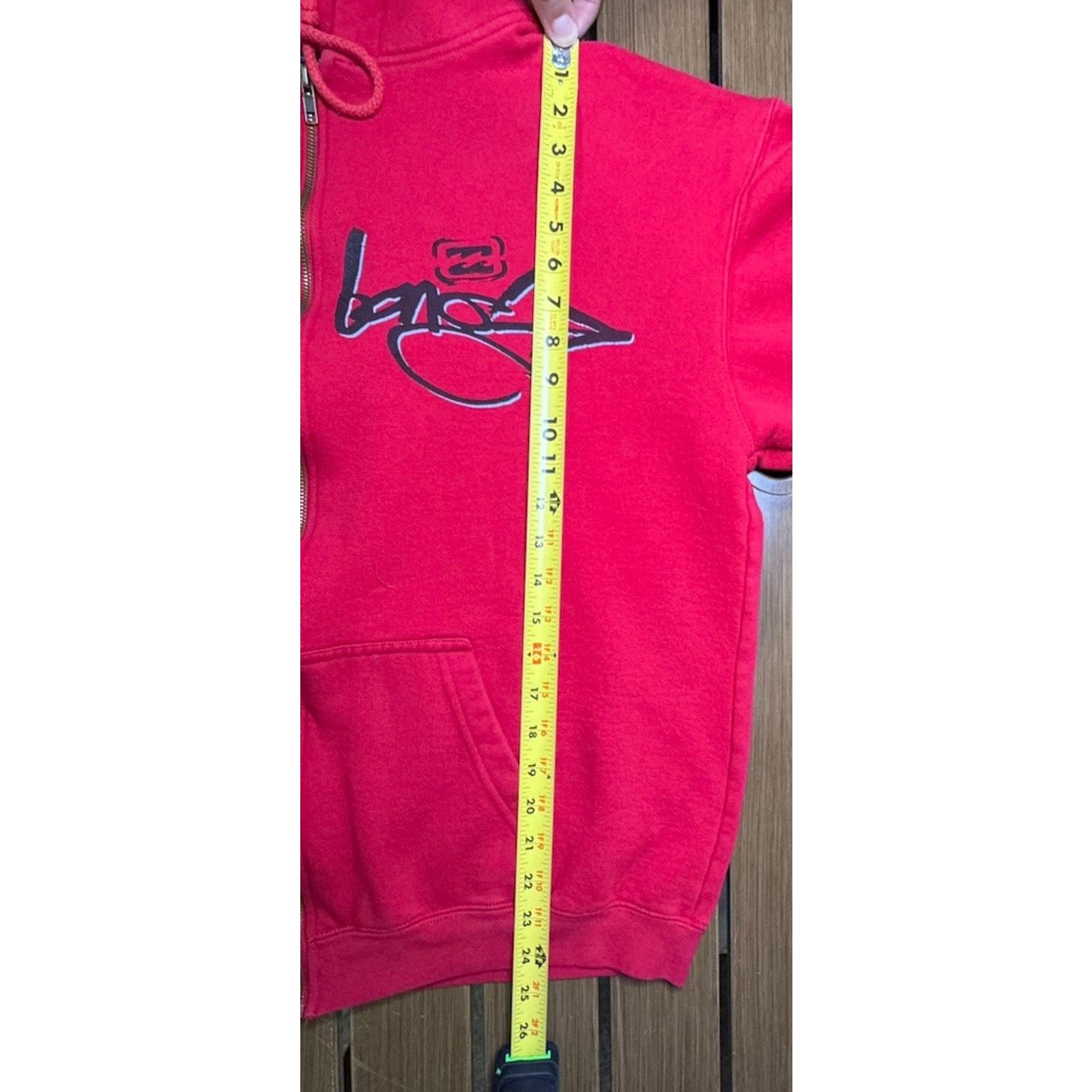 Billabong Vintage Y2K Billabong Hoodie Logo Spellout Mens Large Boxy Size US L / EU 52-54 / 3 - 5 Thumbnail