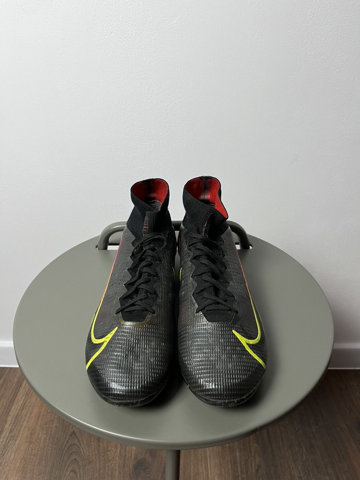 Nike Nike Mercurial Vapor 14 Elite FG ACC Soccer Cleats US 10 Size US 10 / EU 43 - 9 Thumbnail