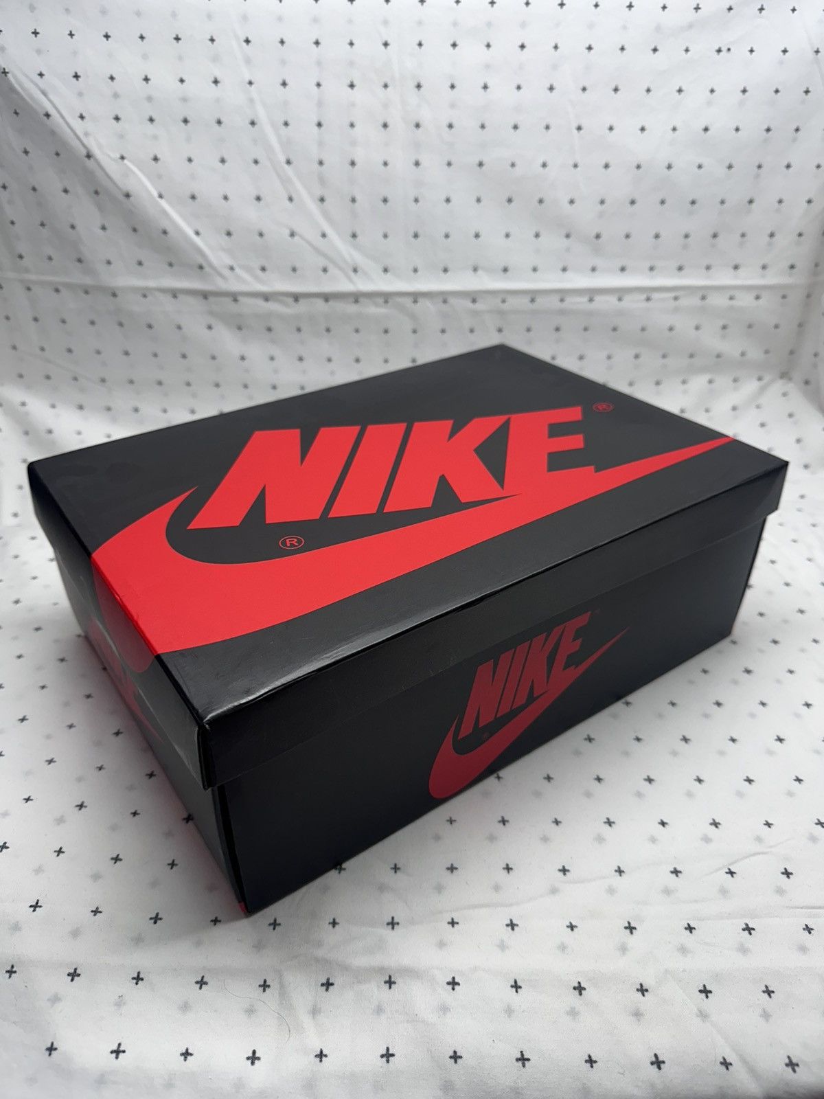 Nike University Blue Air Jordan 1 Retro High *used Size US 9 / EU 42 - 23 Thumbnail