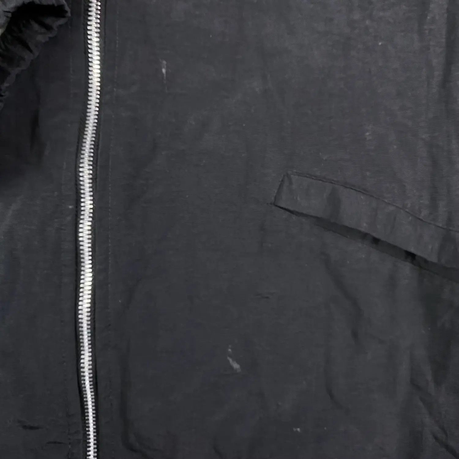 Adidas × Vintage Mens Zip Jacket Bomber Adidas Vintage Size L Size US L / EU 52-54 / 3 - 4 Thumbnail