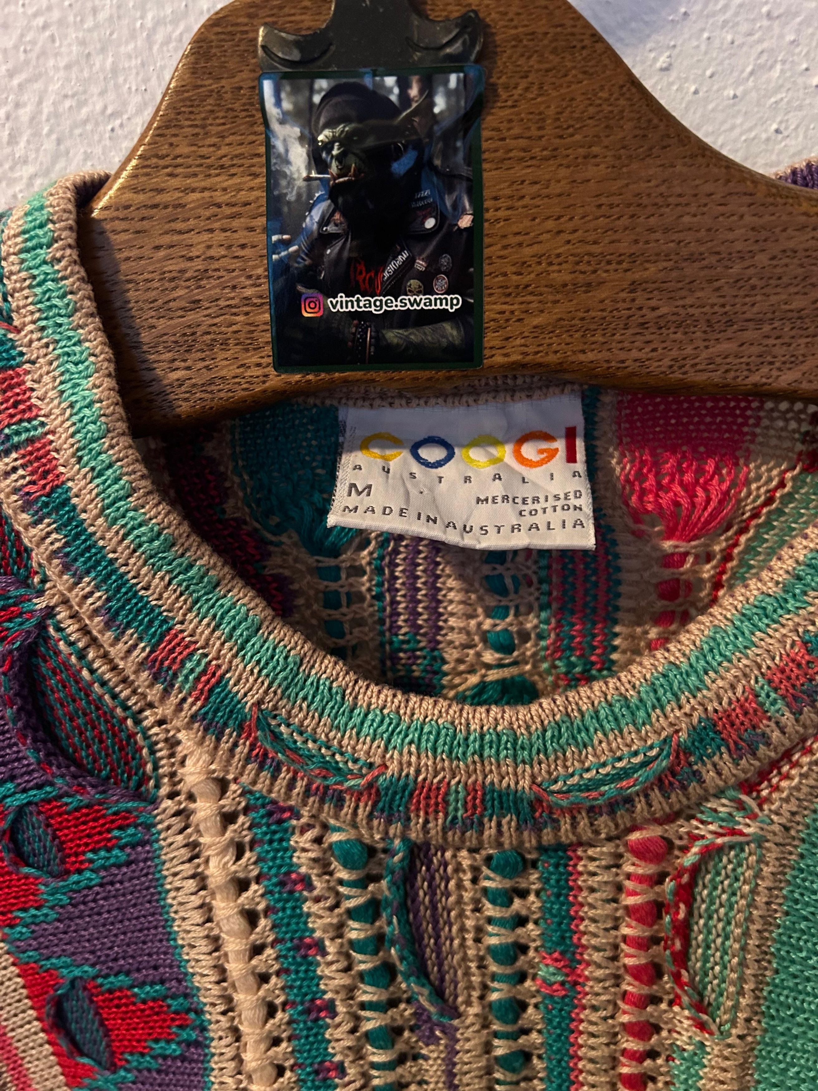 Coogi Vintage Coogi Sweater Size US M / EU 48-50 / 2 - 8 Thumbnail