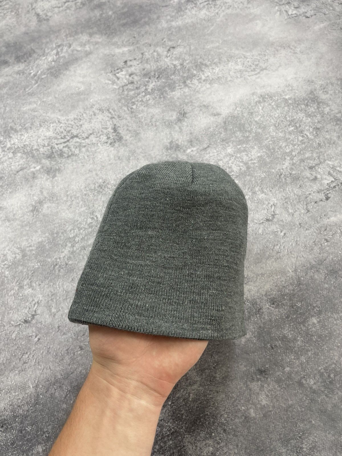 Timberland Vintage Timberland Big Logo Beanie Hat Rare Y2K Cap Size ONE SIZE - 14 Thumbnail
